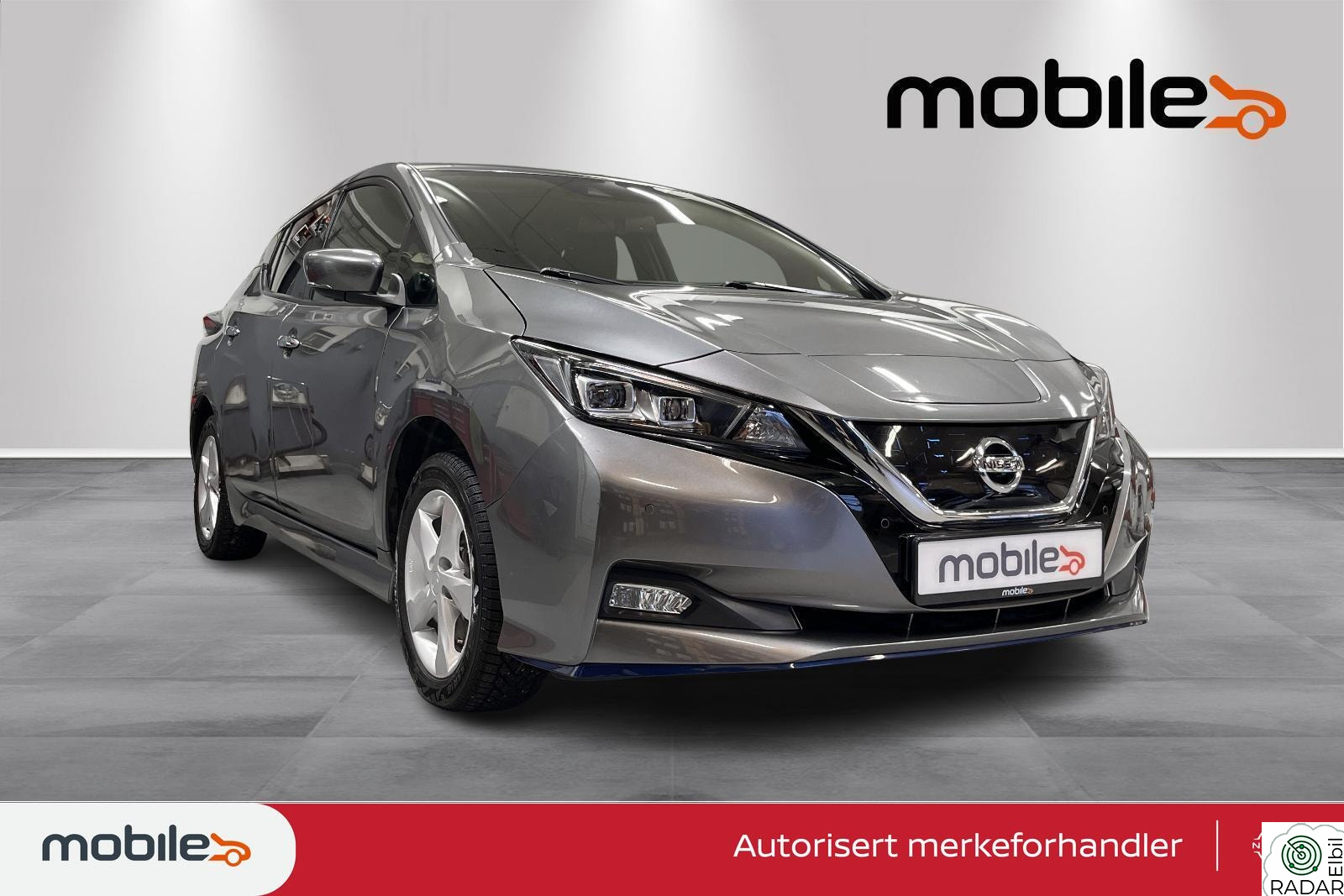 NISSAN Leaf 62kWh 62kWh e+ N-Connecta -Ny eu! -Velholdt!