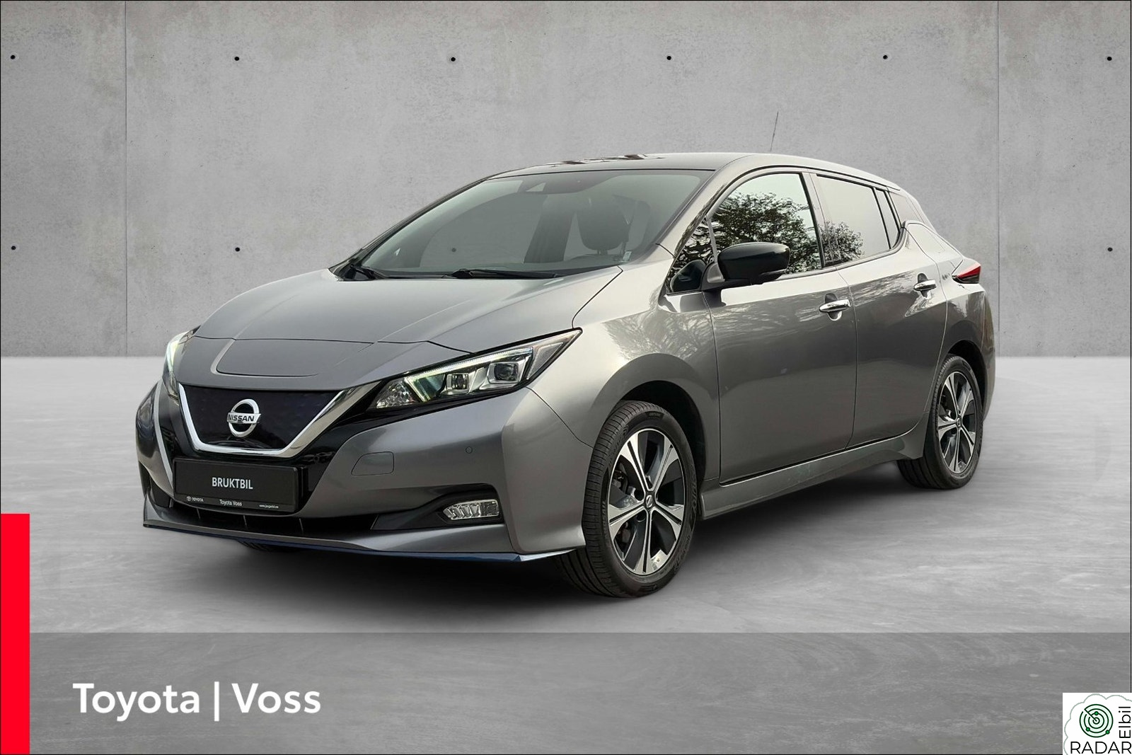NISSAN Leaf 62kWh 62kWh e+ N-Connecta