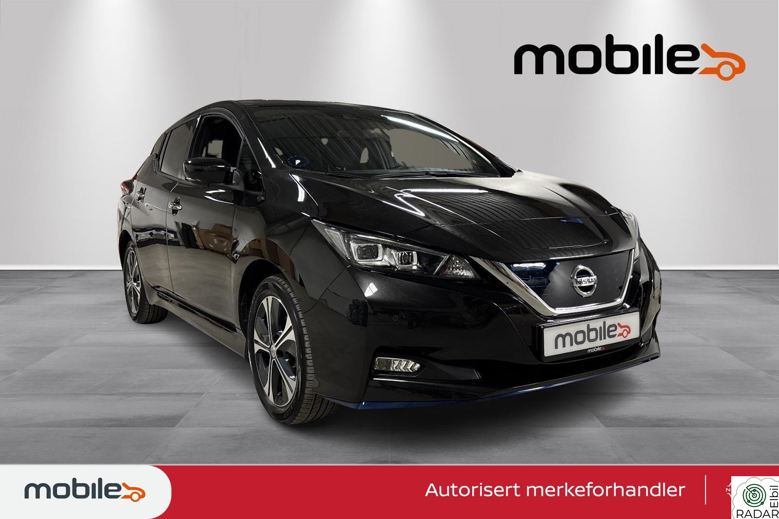 NISSAN Leaf 62kWh 62kWh e+ N-Connecta