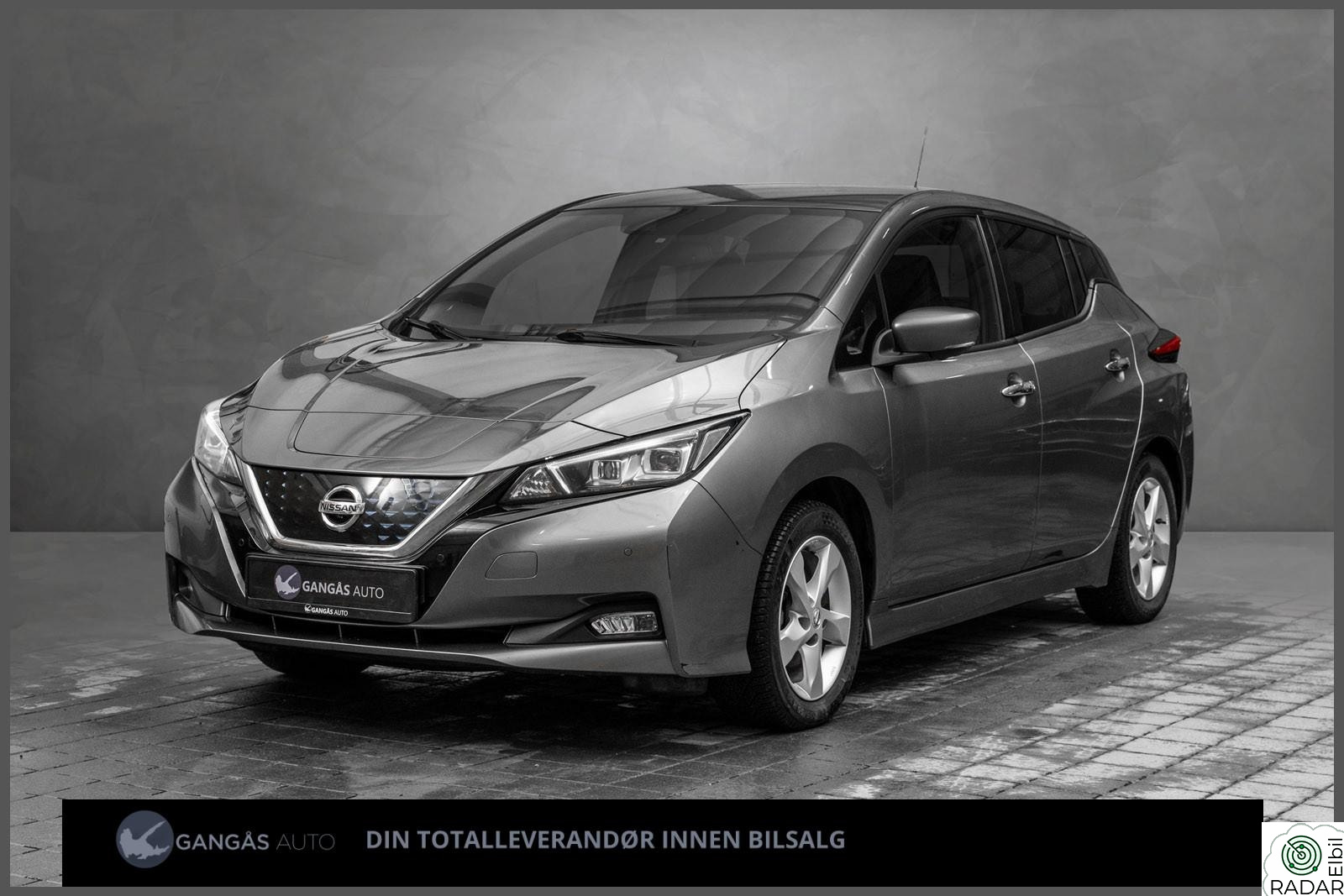 NISSAN Leaf 40kWh Nissan Leaf 2020 / N-Connecta / 40 kWt / Navi / 360 CAM