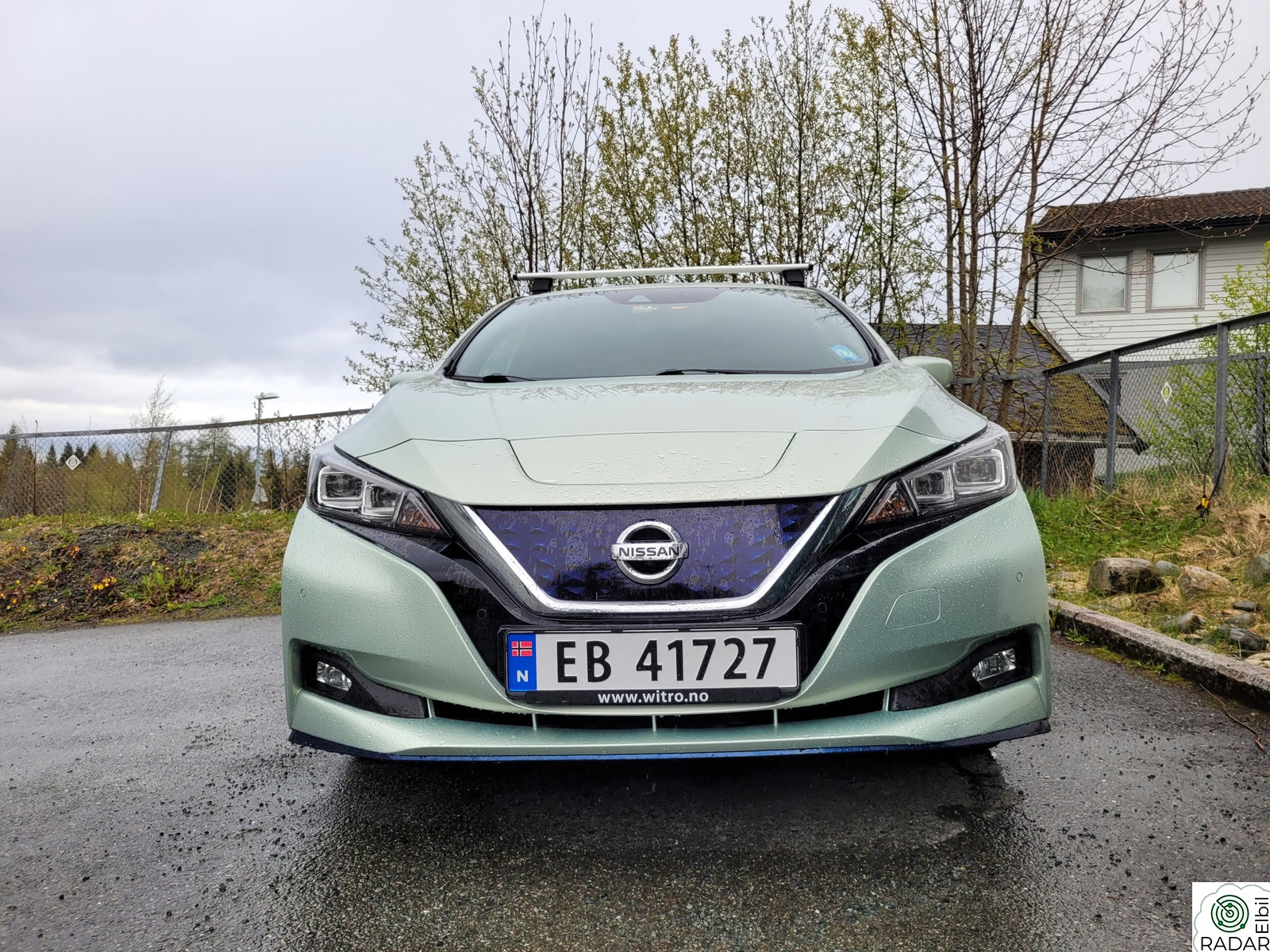 NISSAN Leaf 62kWh N-Connecta