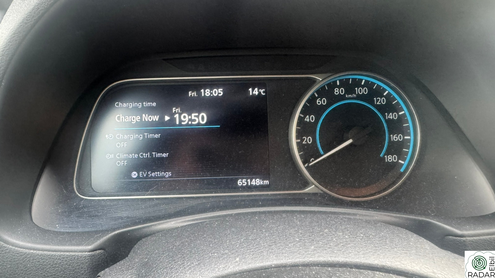 NISSAN Leaf 40kWh 40kWh N-Connecta