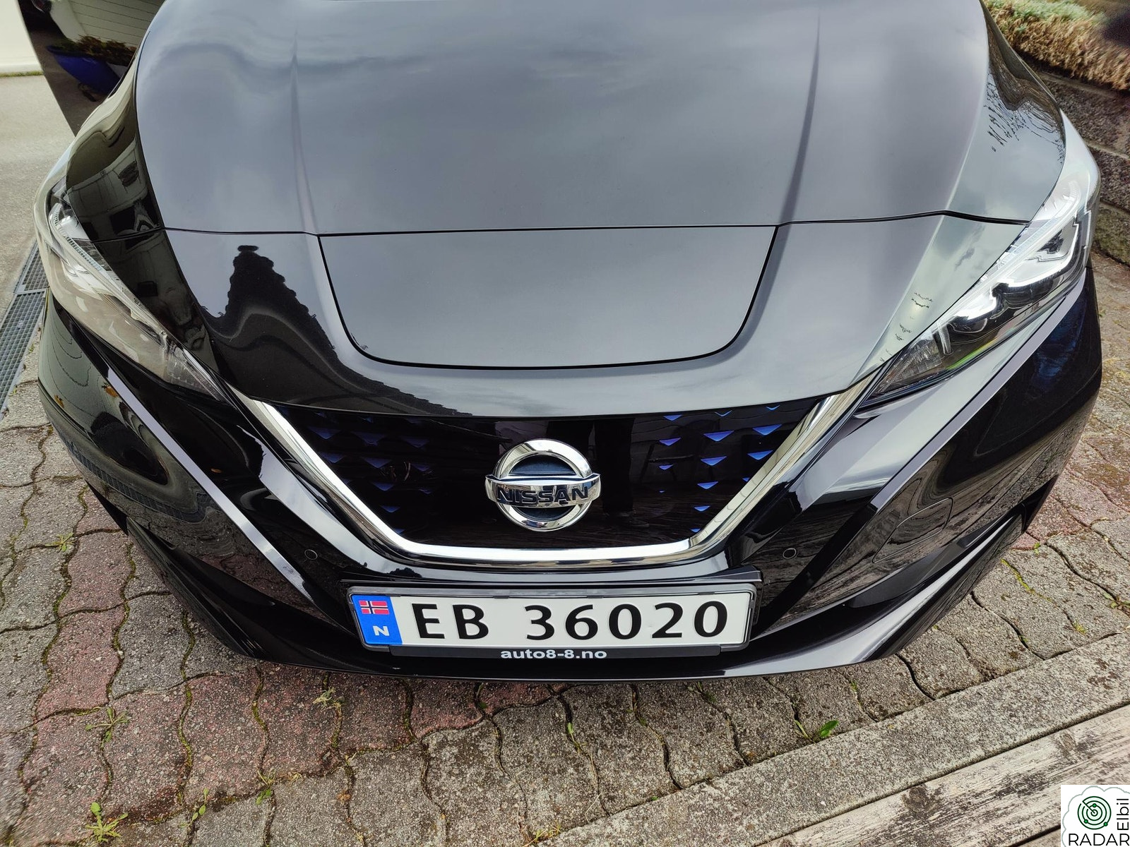 NISSAN Leaf 40kWh 40kWh Tekna