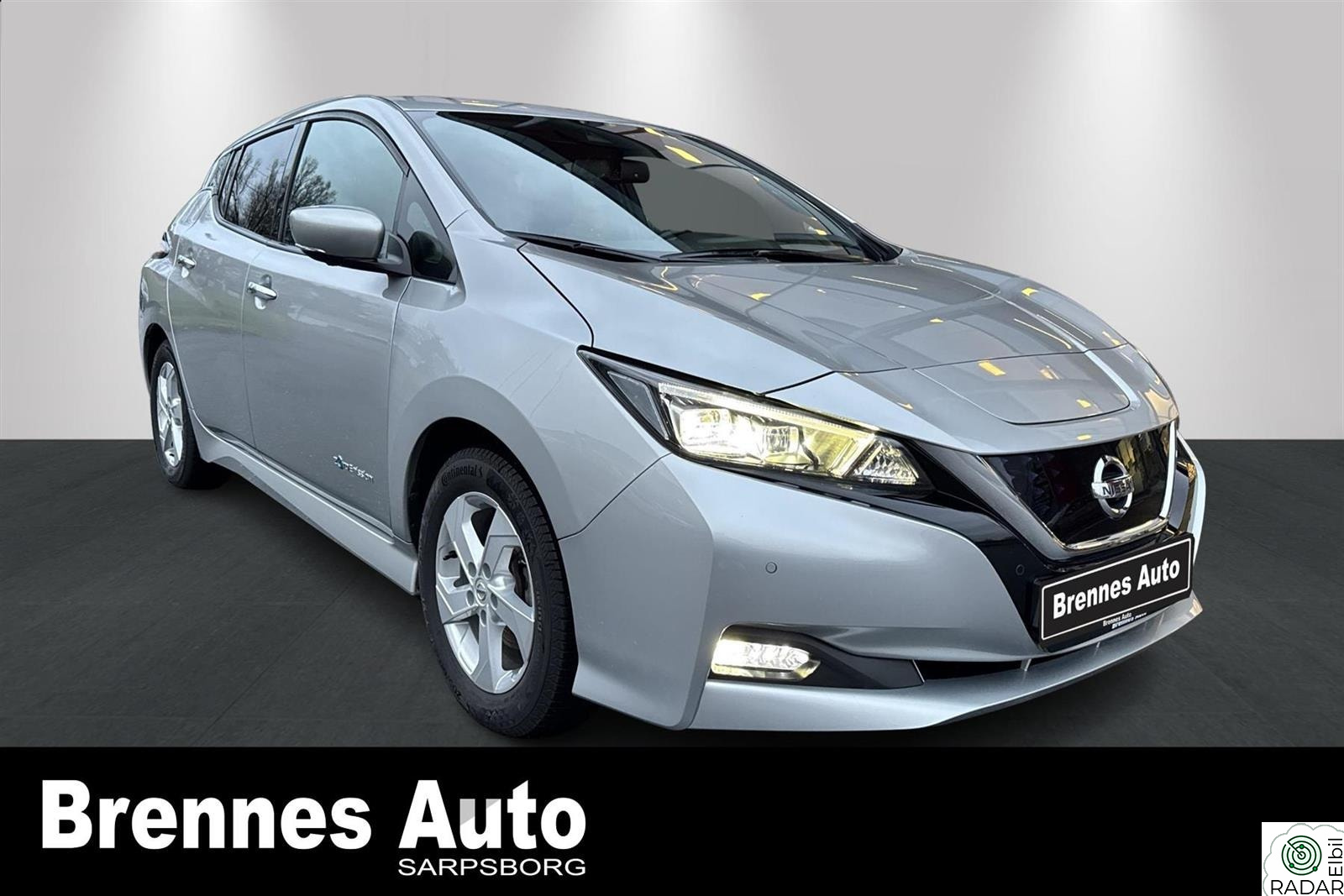 NISSAN Leaf 40kWh 40KWH Tekna