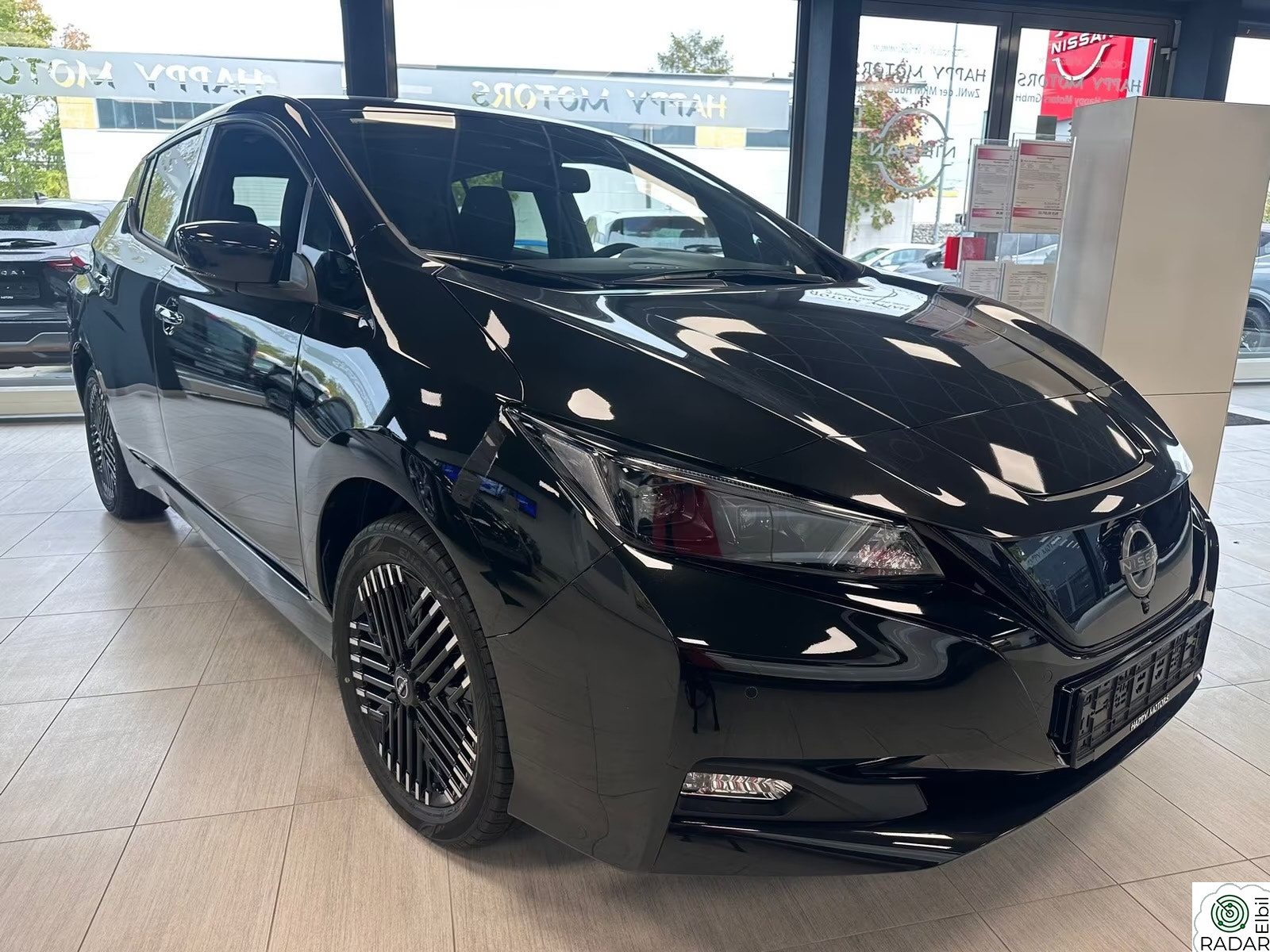 NISSAN Leaf 40kWh 40kWh Tekna Kamera Navi Cruise