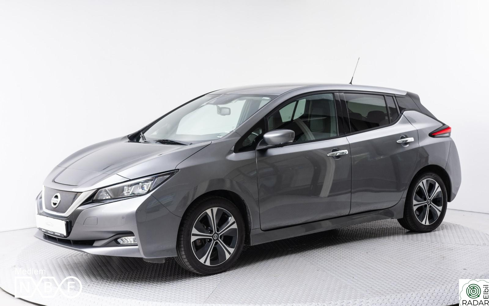 NISSAN Leaf 40kWh 40kWh N-Connecta 270km E-Pedal,360,ACC,Navi++