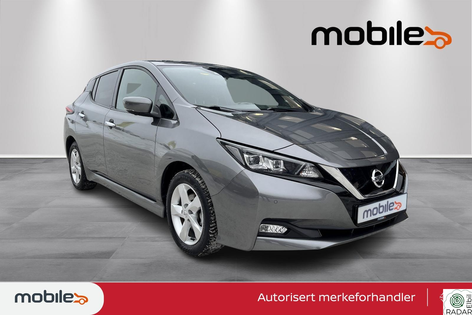 NISSAN Leaf 40kWh 40kWh N-Connecta