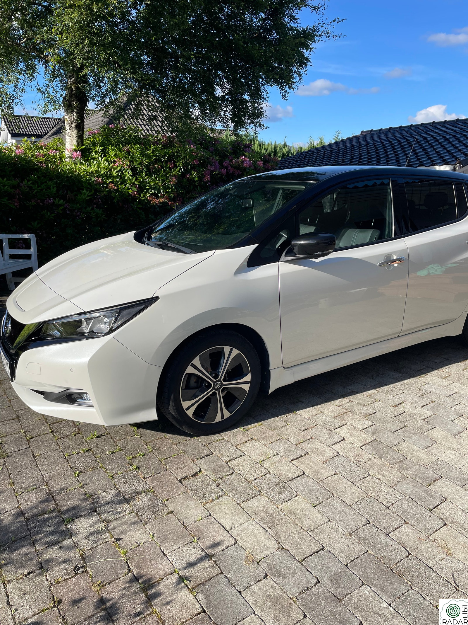 NISSAN Leaf 40kWh 40kWh N-Connecta