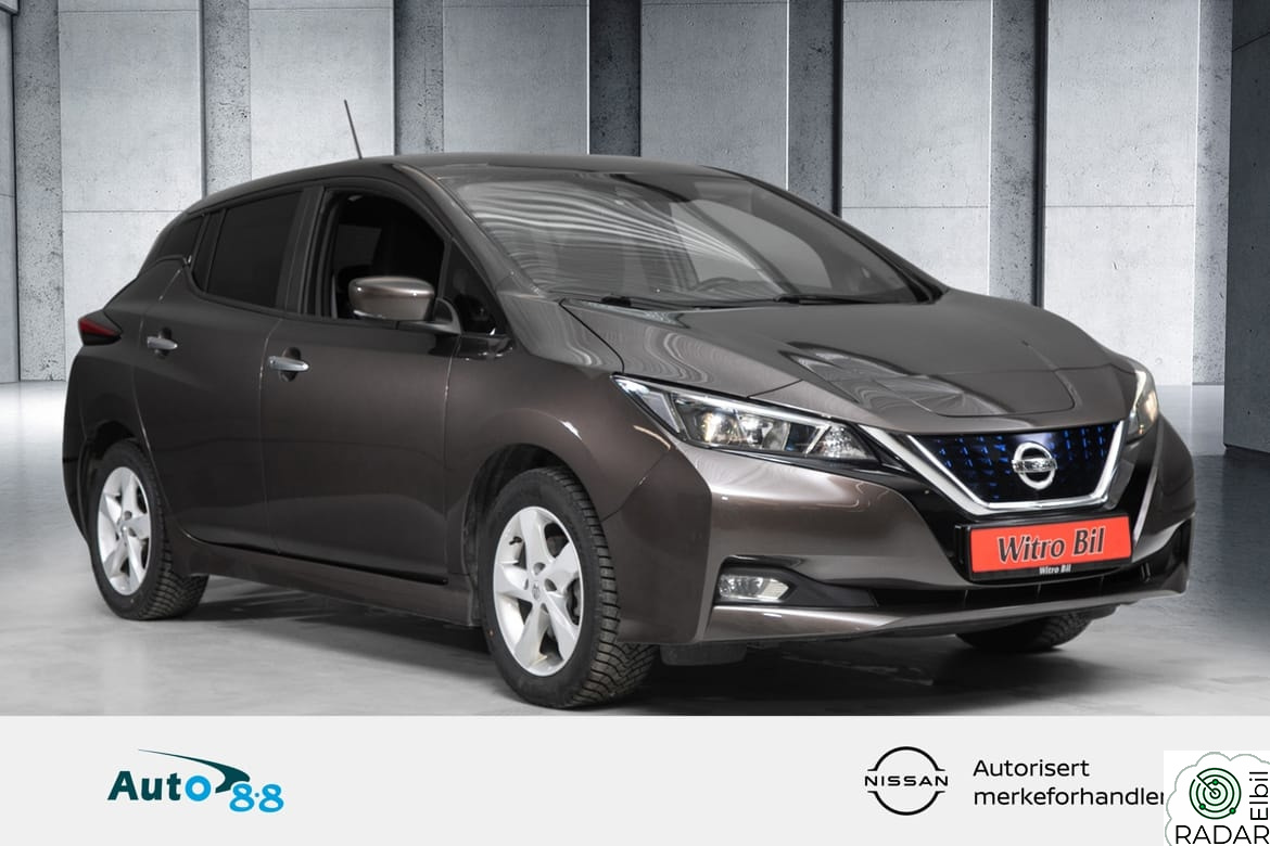 NISSAN Leaf 40kWh 40kWh