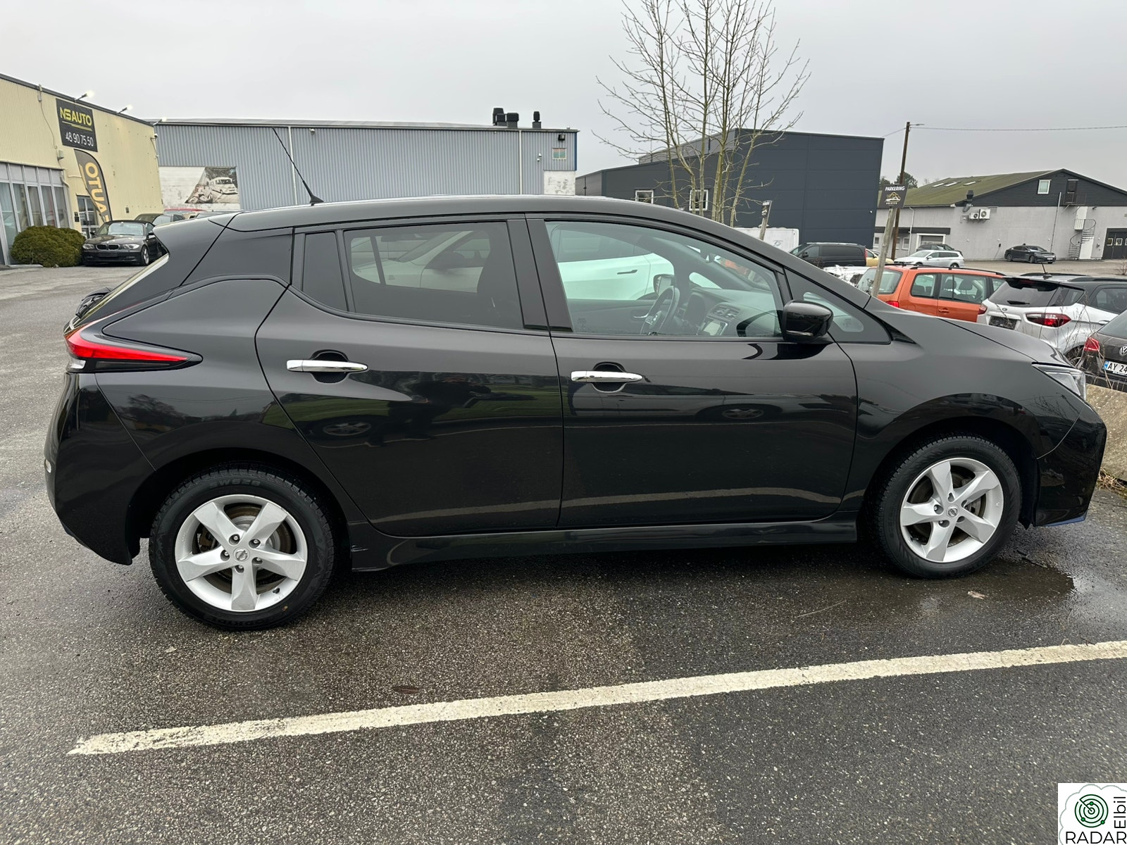 NISSAN Leaf 62kWh 62kWh e+ N-Connecta