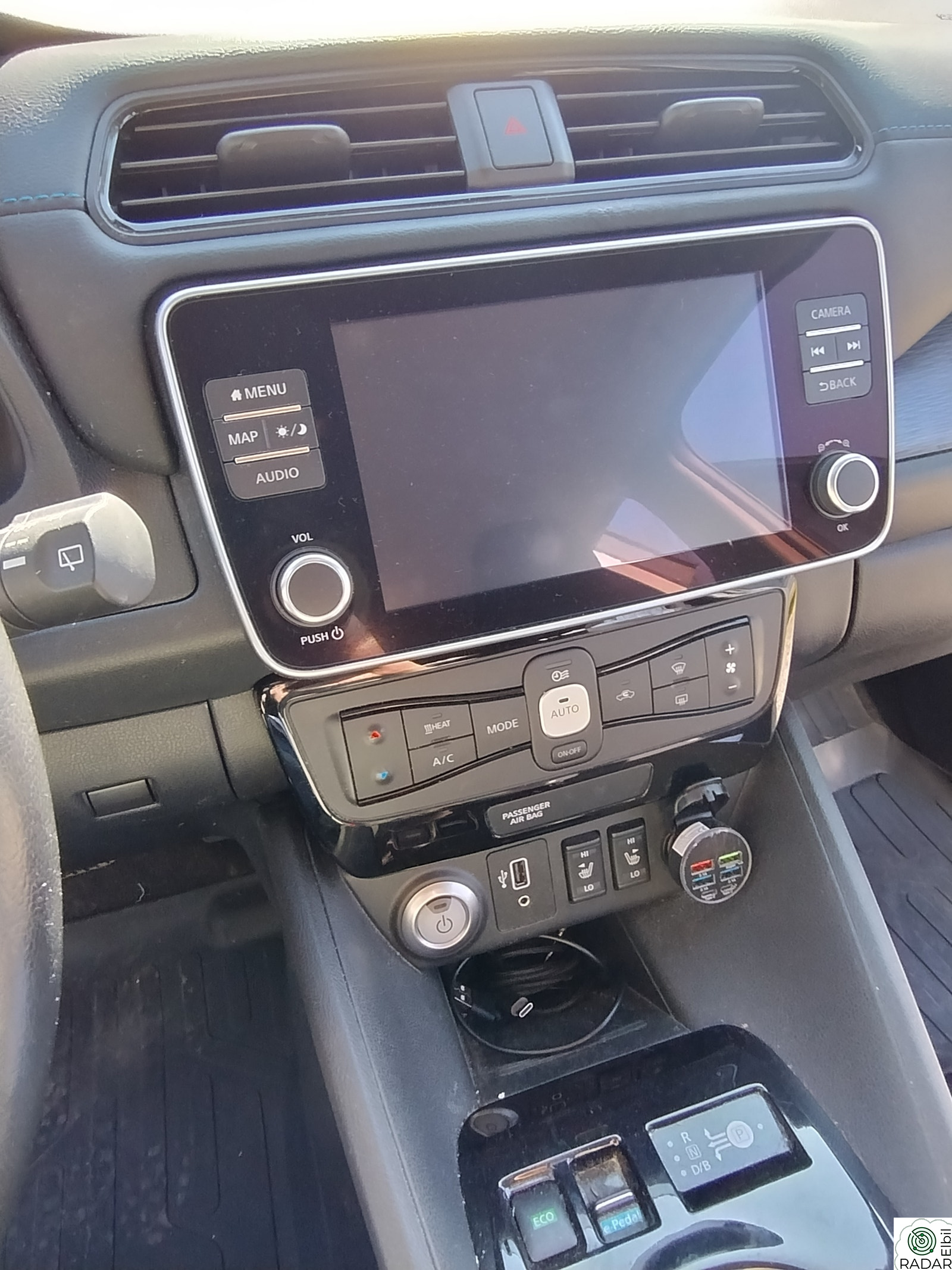 NISSAN Leaf 62kWh 62kWh e+ N-Connecta