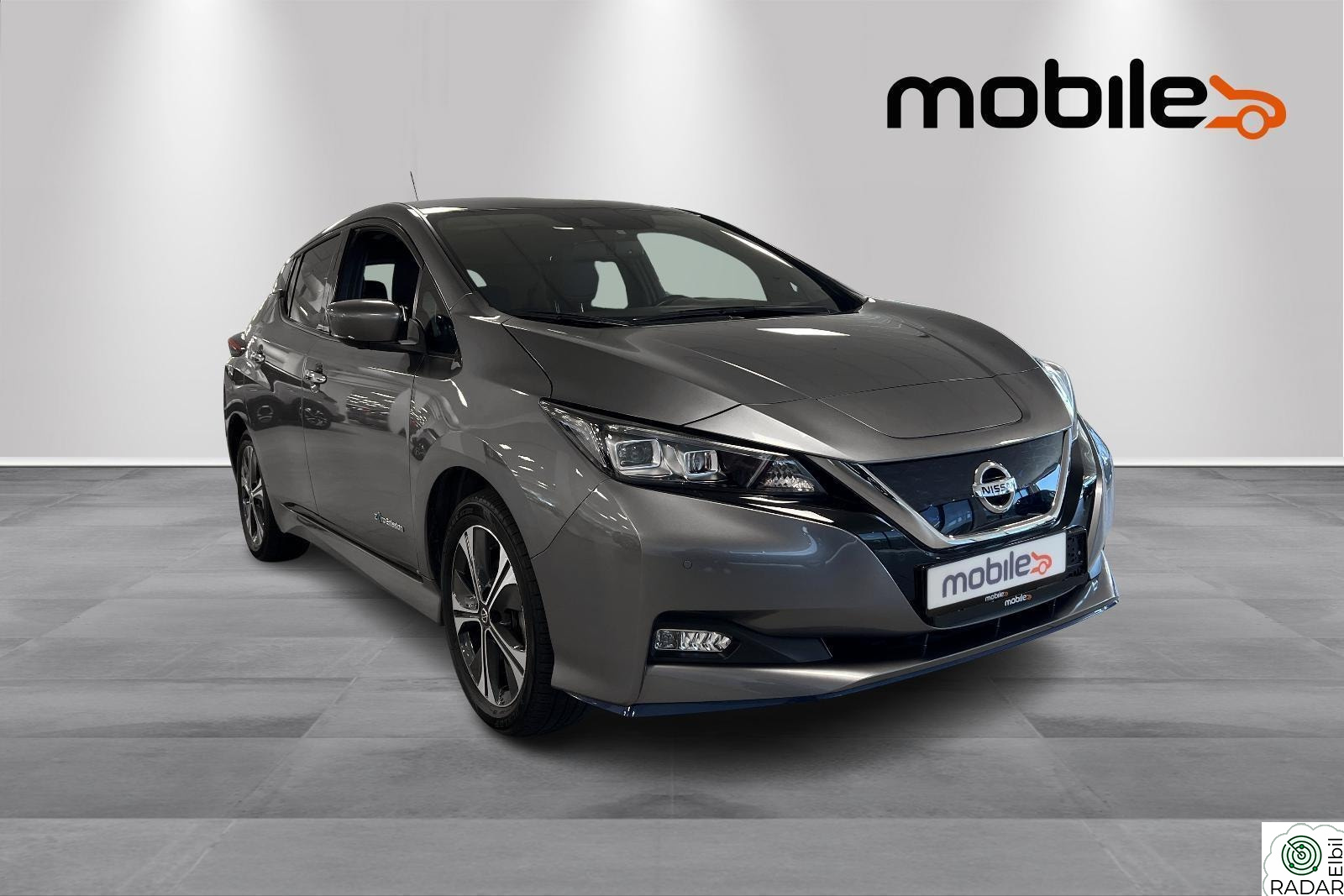 NISSAN Leaf 62kWh 62kWh e+ Tekna Skinnseter, Bose, 360-kamera, ACC