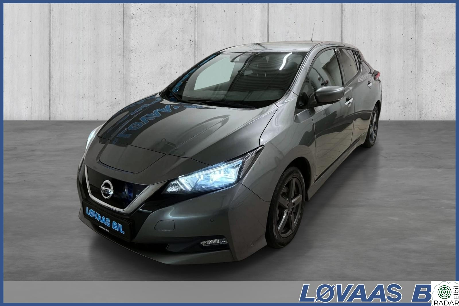 NISSAN Leaf 40kWh 40kWh