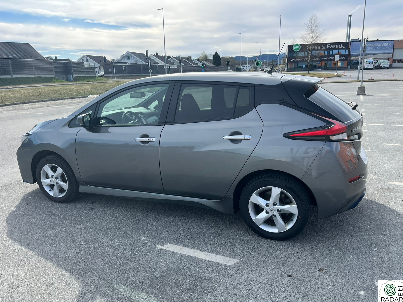 NISSAN Leaf 62kWh 62kWh e+ N-Connecta