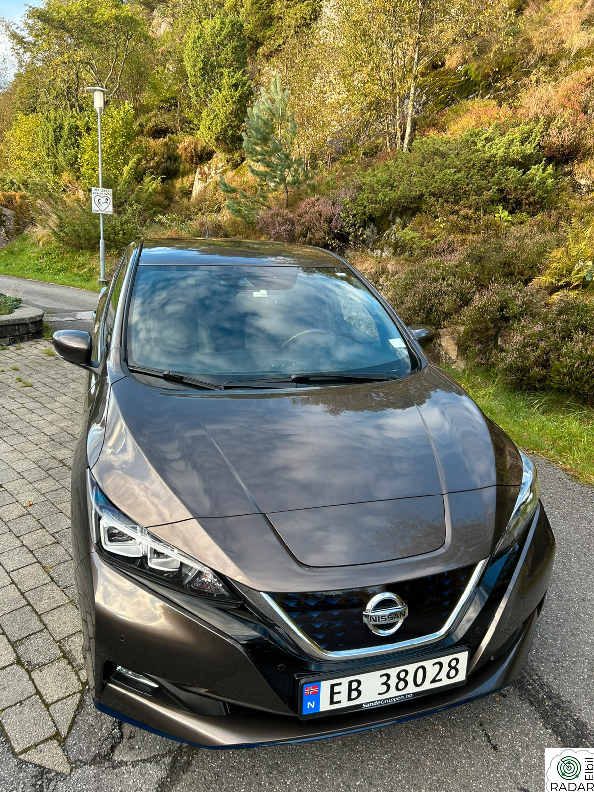 NISSAN Leaf 62kWh 62kWh e+ N-Connecta