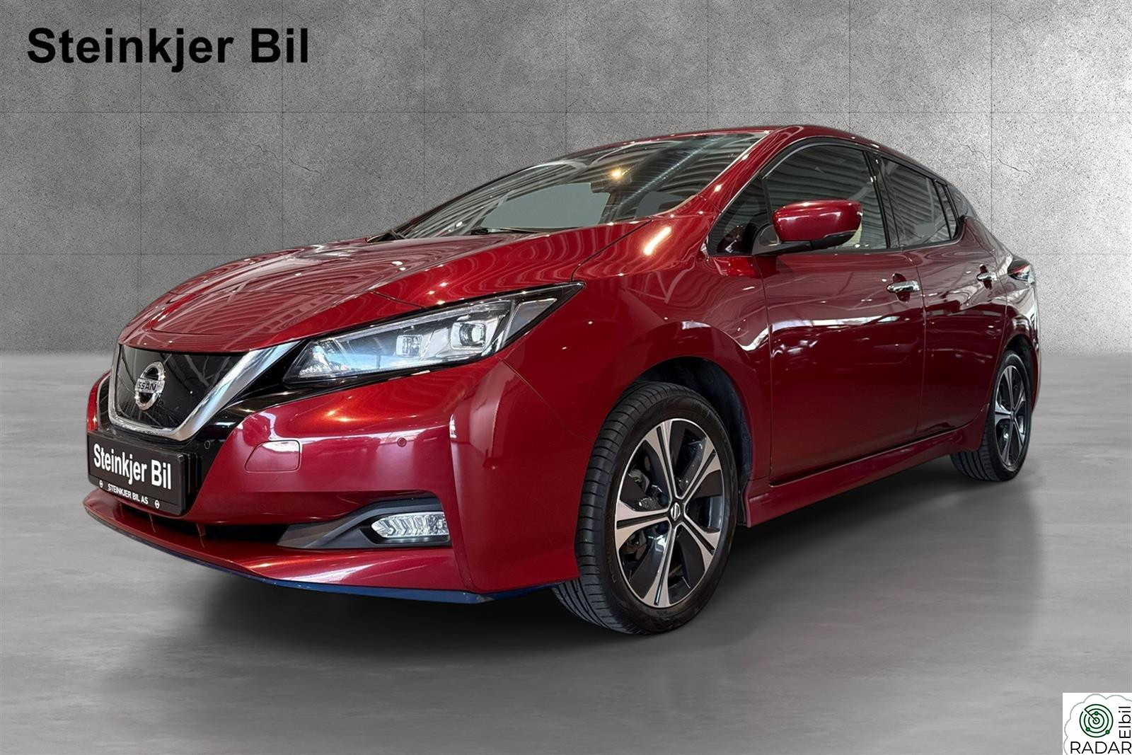 NISSAN Leaf 62kWh Leaf 62KWH |N Connecta|