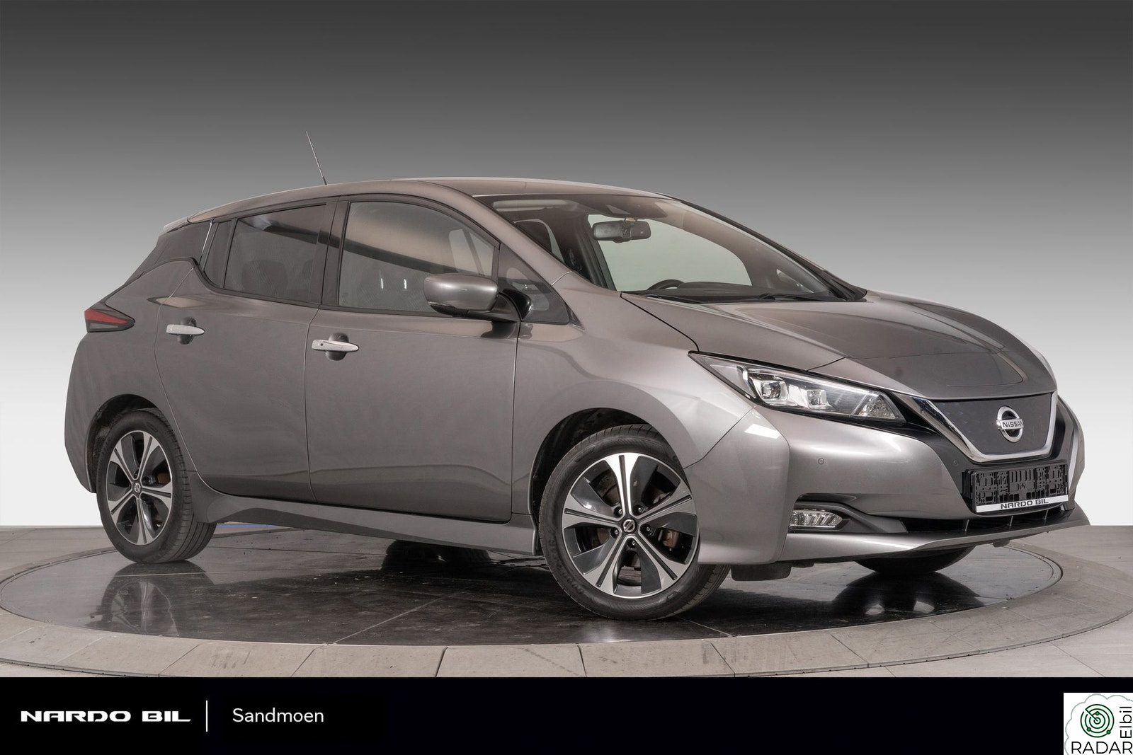 NISSAN Leaf 40kWh Leaf