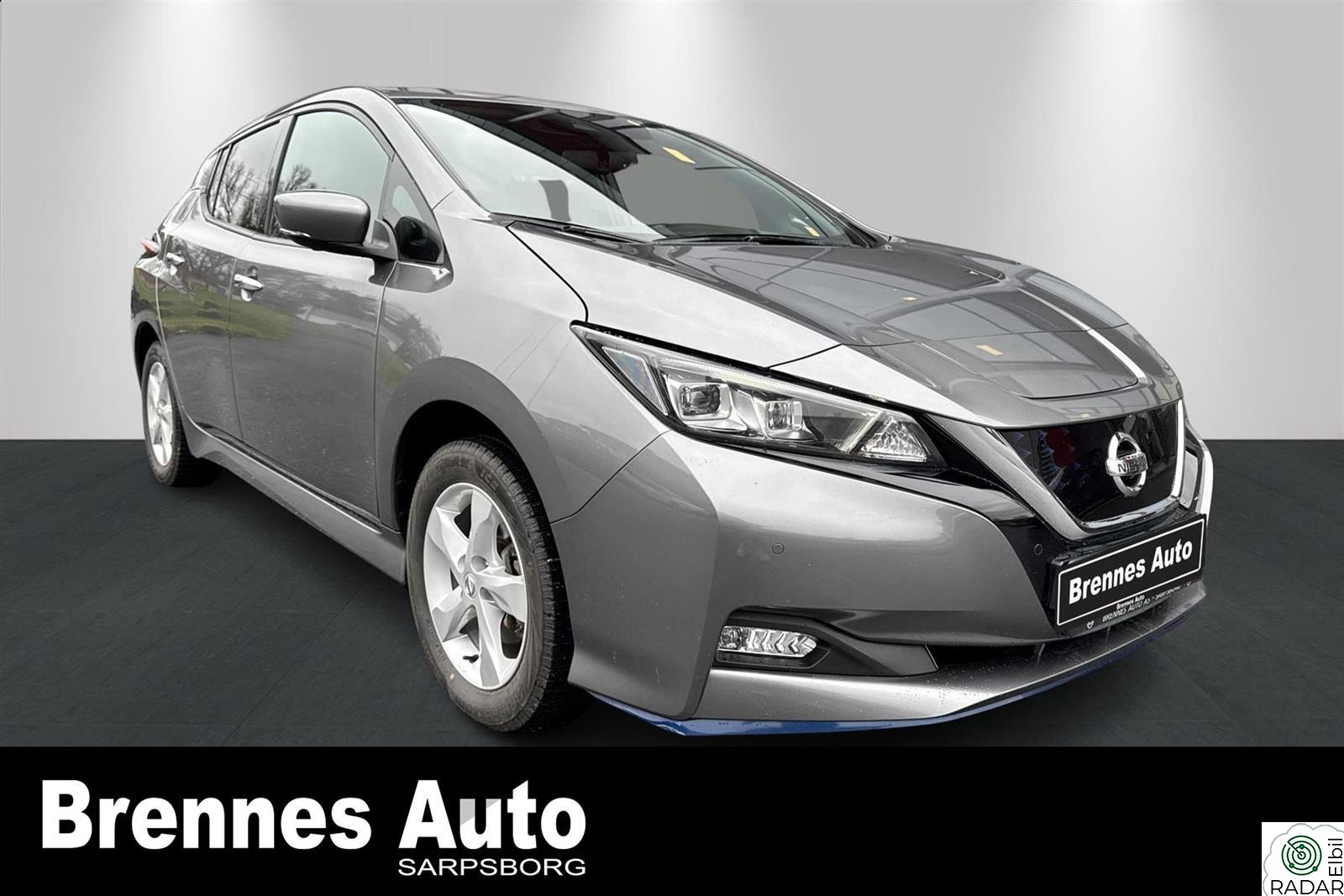 NISSAN Leaf 62kWh 62KWH N-Connecta 1 EIER/360KAMERA/APP/++