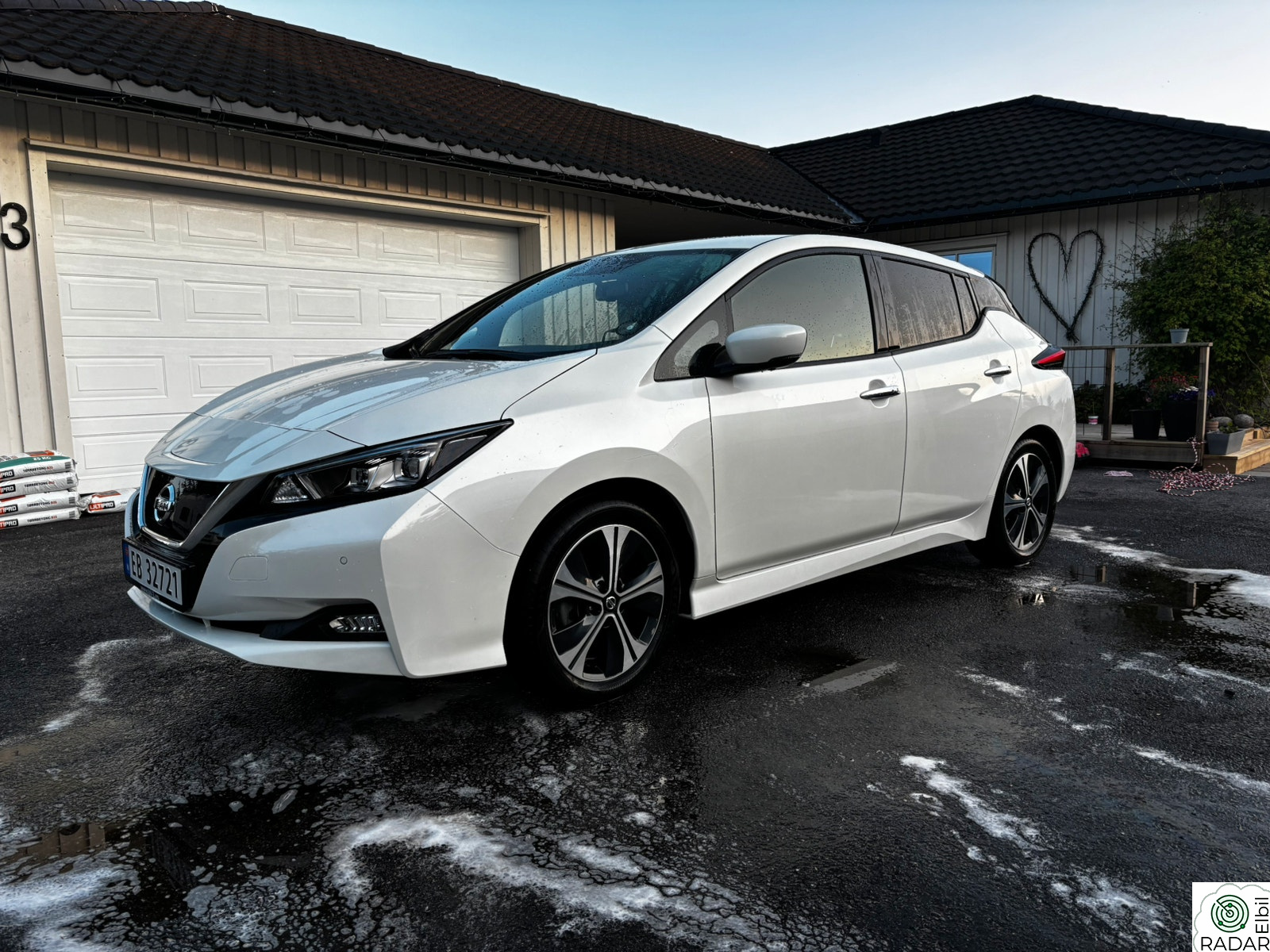 NISSAN Leaf 40kWh