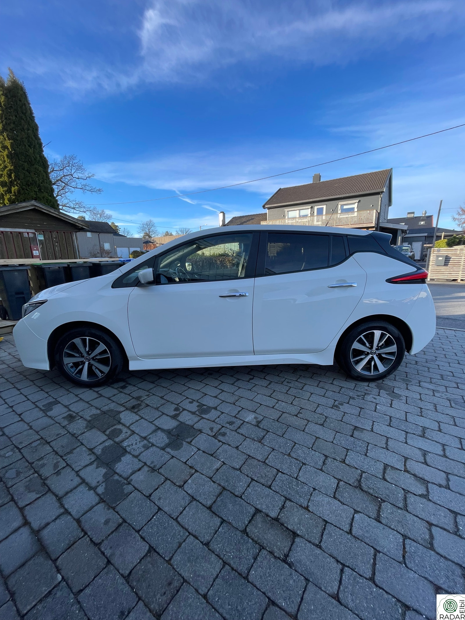 NISSAN Leaf 40kWh 40kWh Acenta