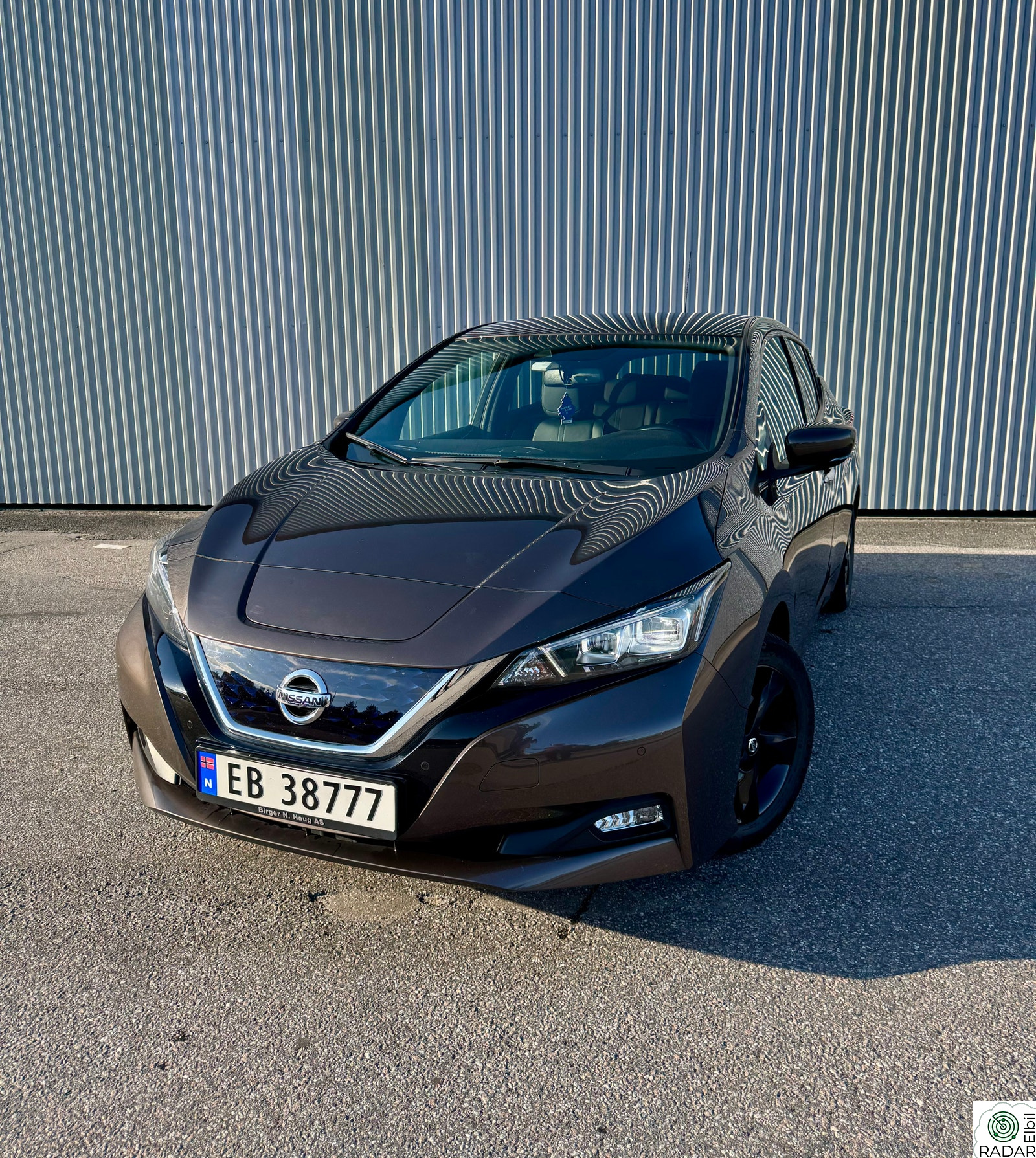 NISSAN Leaf 40kWh 40kWh N-Connecta / 270 km / WLTP / EU - 28 / Carplay