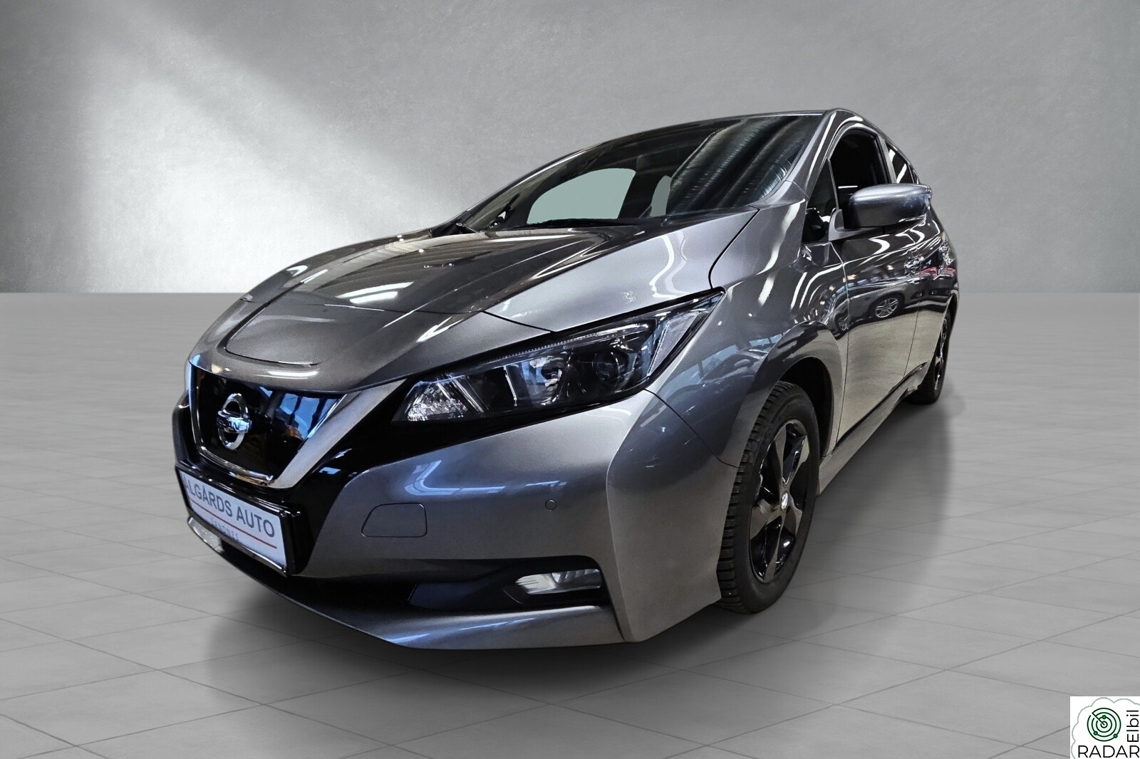 NISSAN Leaf 40kWh 40kWh Acenta NAVI-360 KAMERA-ADAPTIV