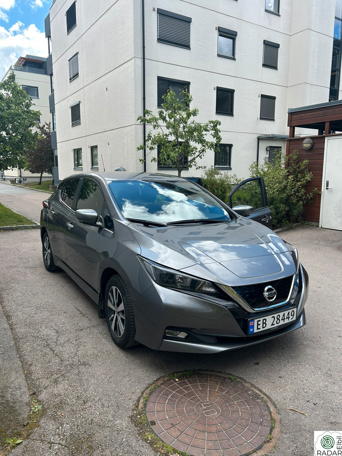NISSAN Leaf 40kWh 40kWh Acenta