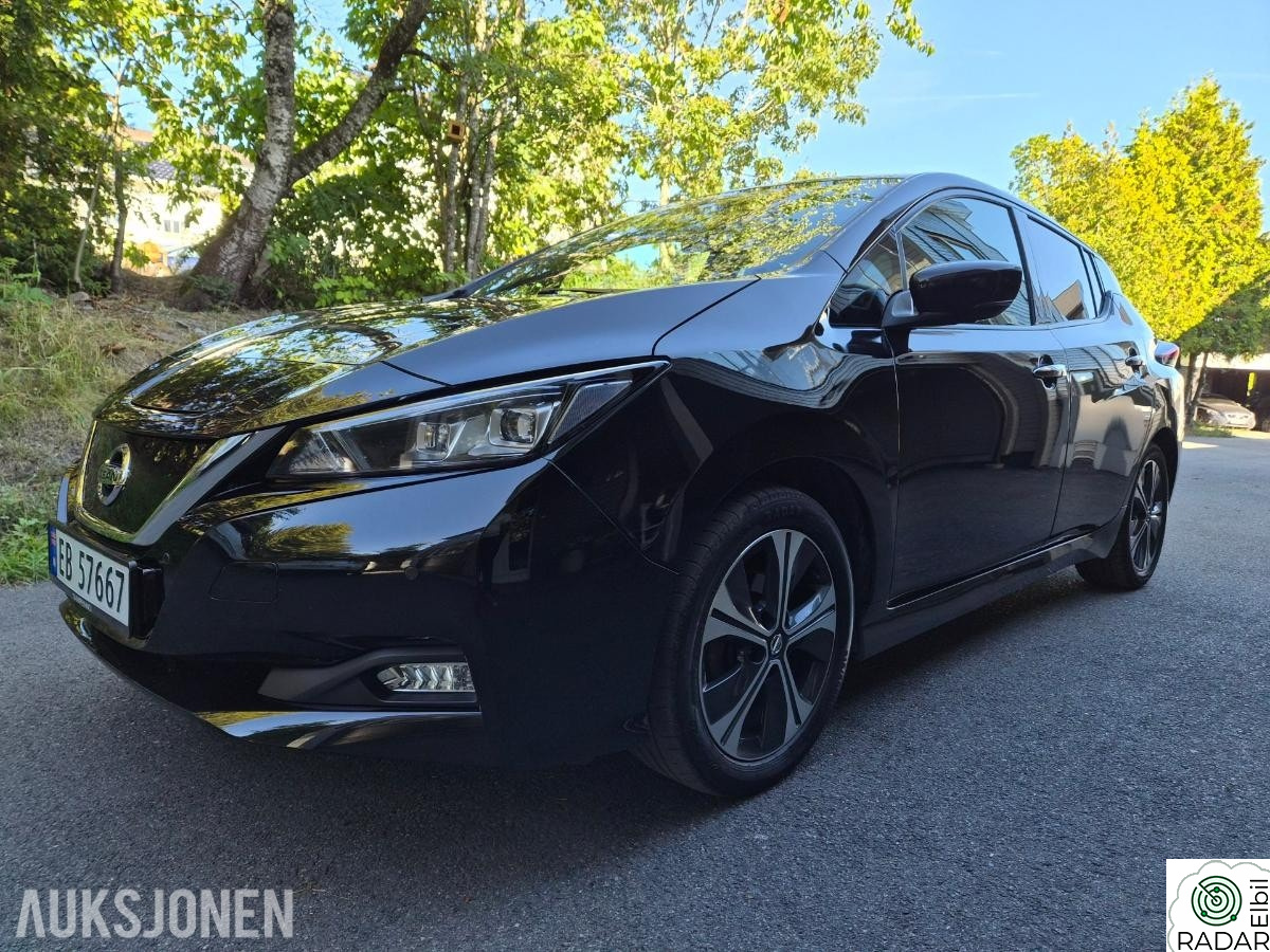 NISSAN Leaf 40kWh 40kWh
