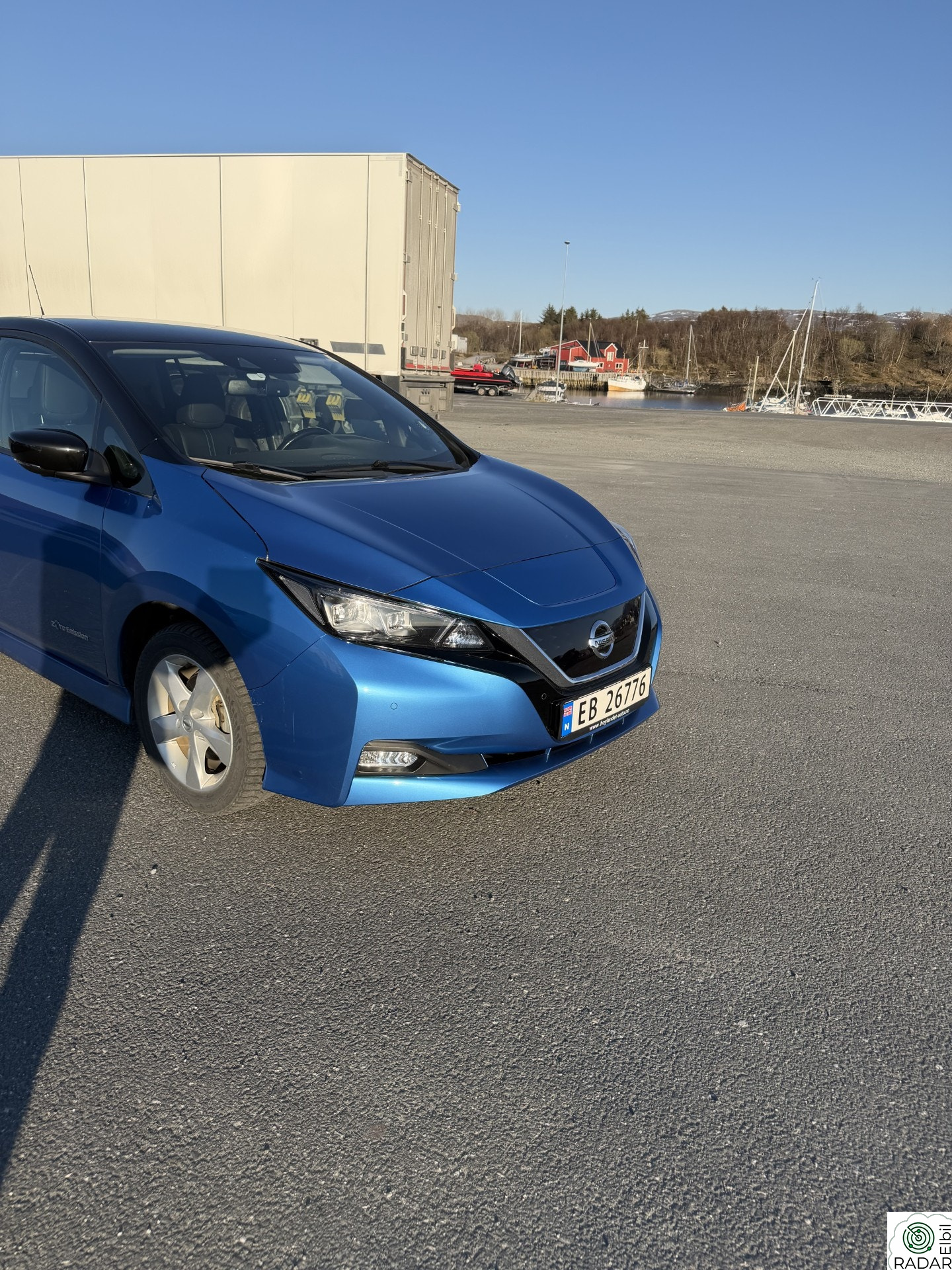 NISSAN Leaf 40kWh 40kWh Tekna