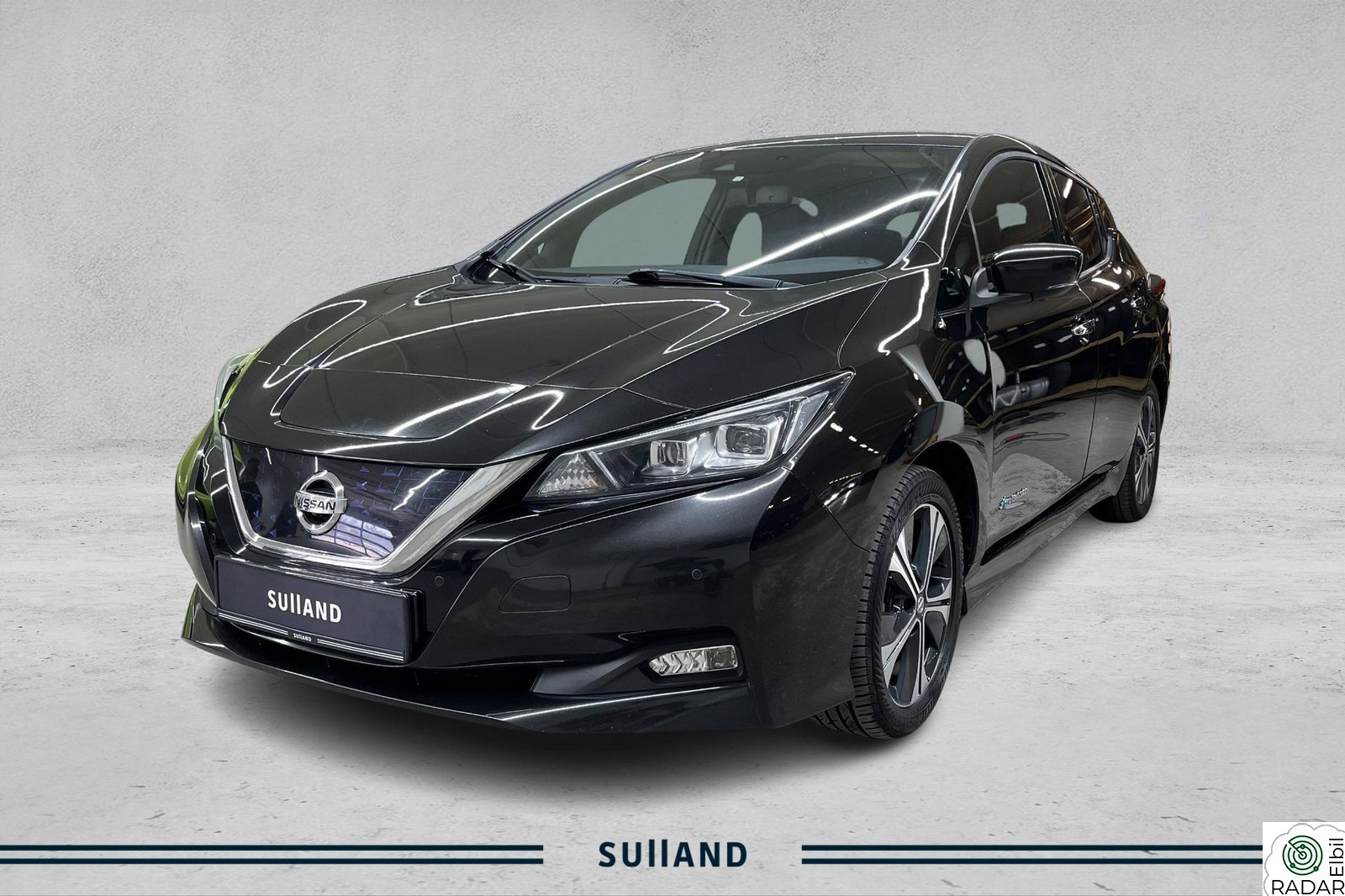 NISSAN Leaf 40kWh Inntil 270km rekkevidde