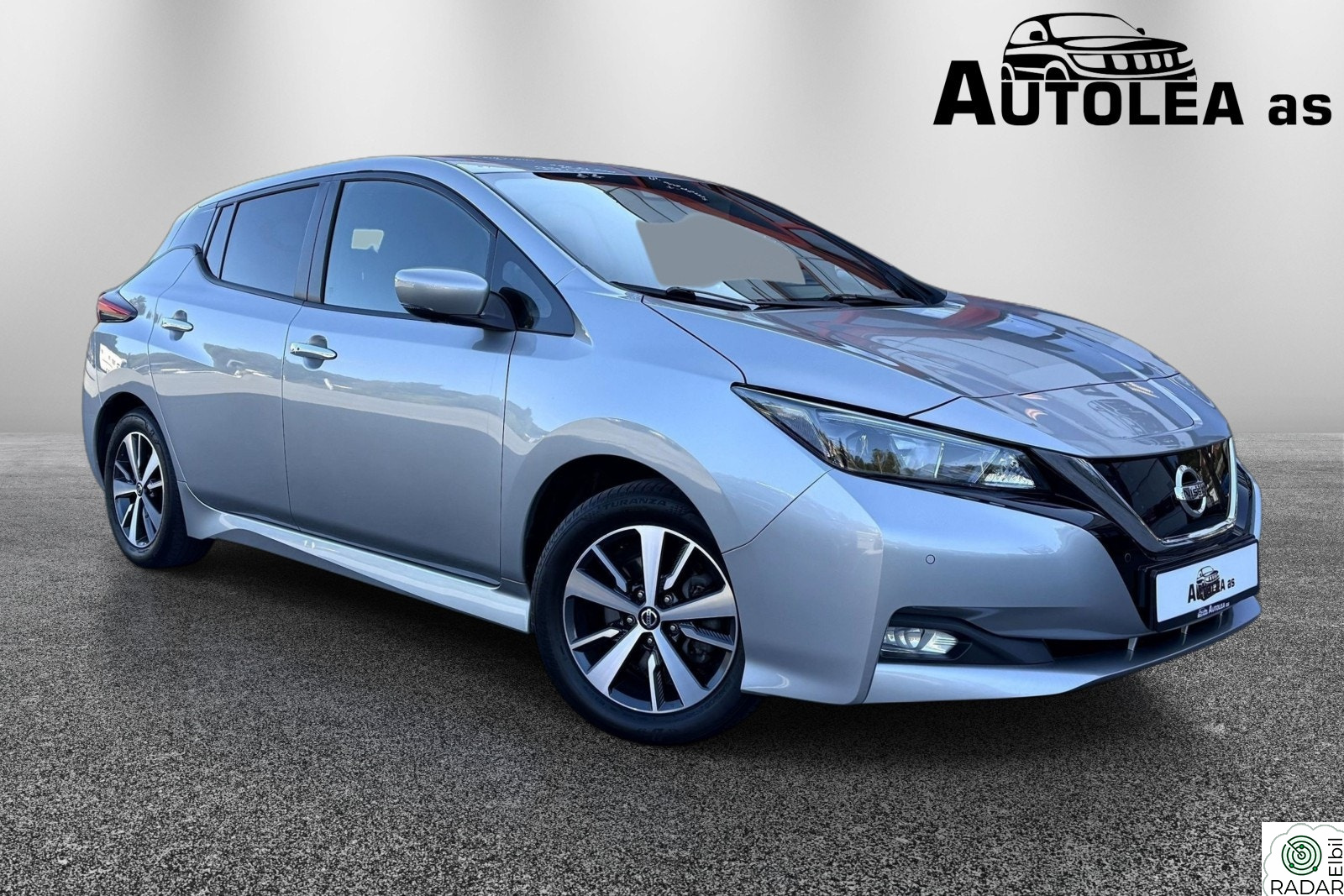 NISSAN Leaf 40kWh 40kWh Acenta, ACC, R.kamera,Driver assist,Lav KM
