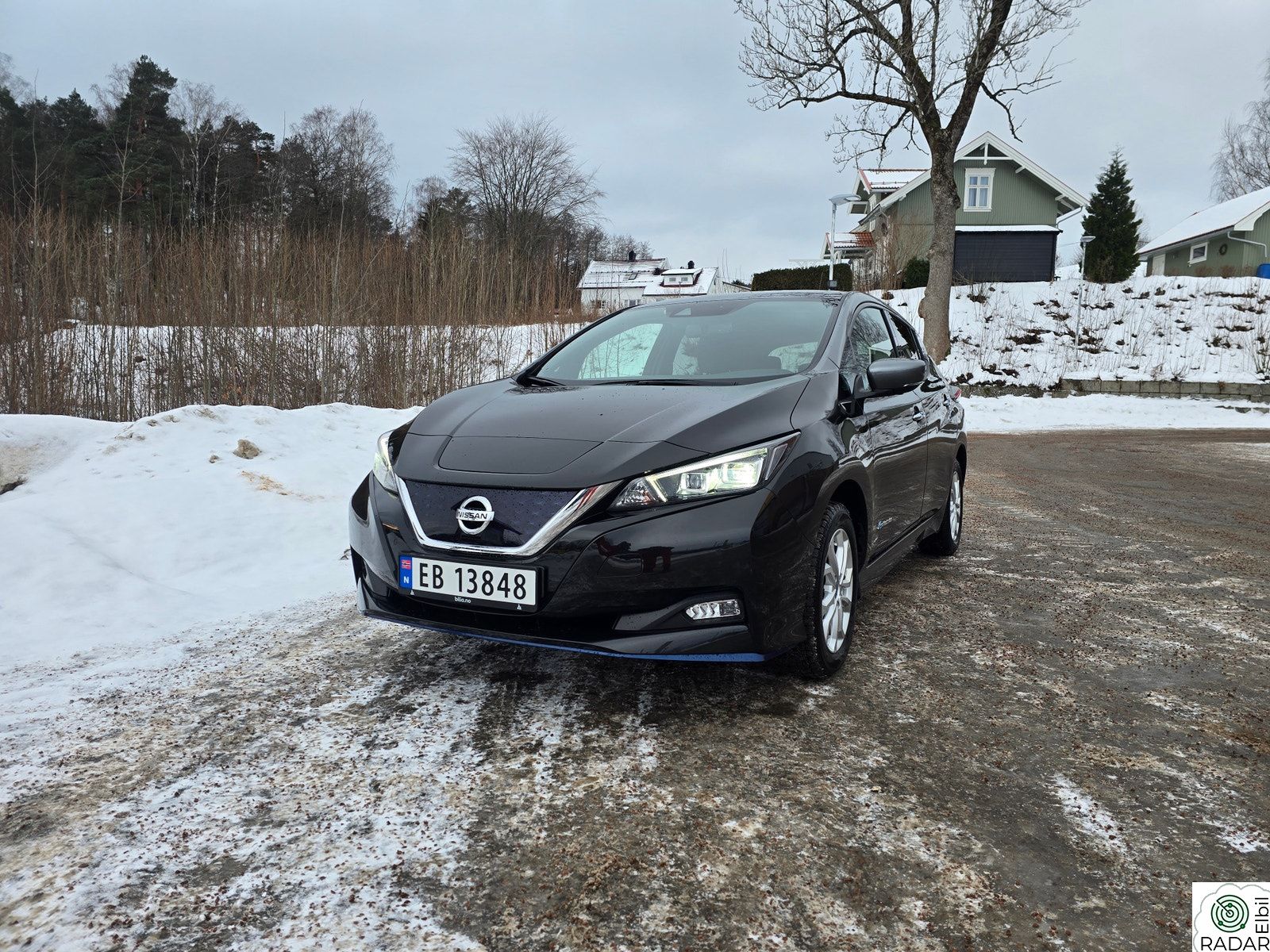 NISSAN Leaf 62kWh 62kWh e+ Tekna