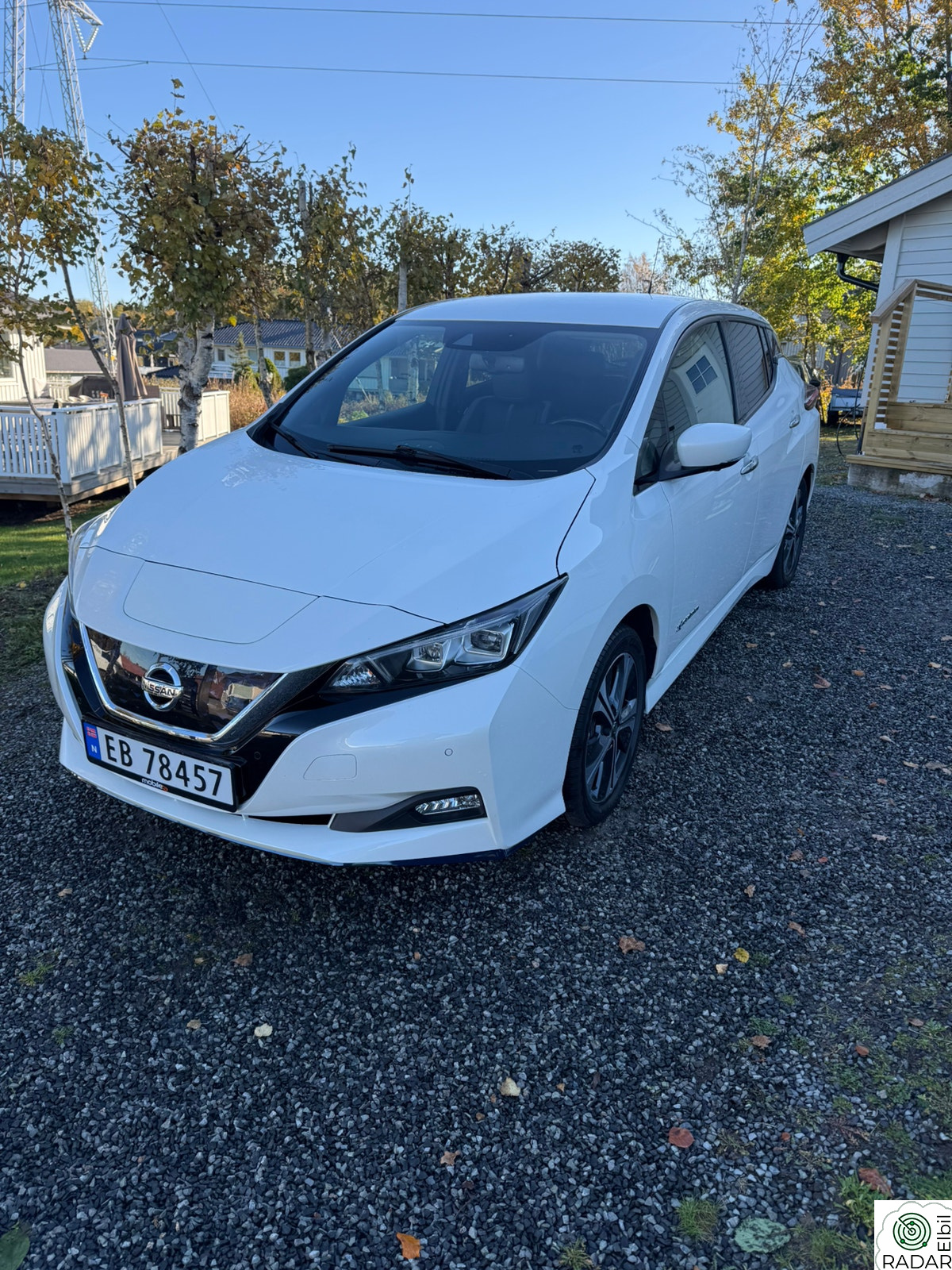 NISSAN Leaf 62kWh 62kWh e+ Tekna