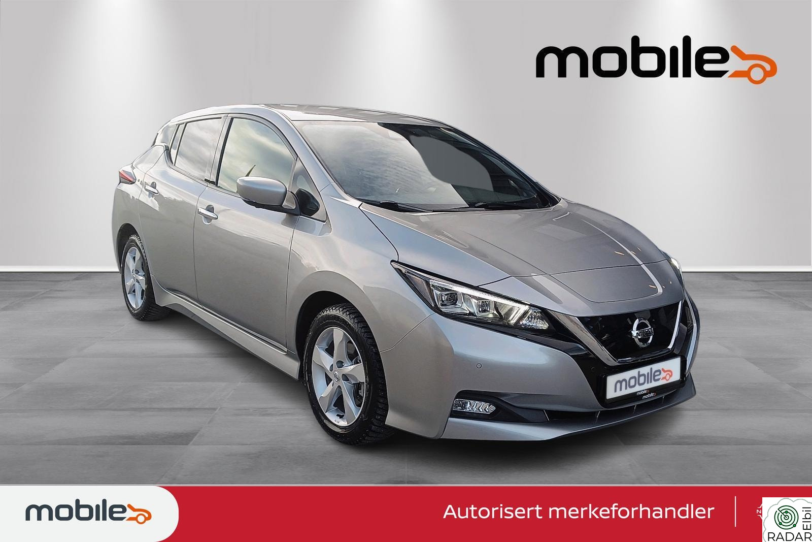 NISSAN Leaf 40kWh 40kWh Tekna, se km.stand!, ny service