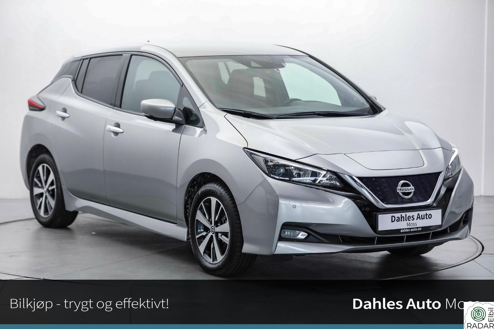 NISSAN Leaf 40kWh 40kWh Acenta/Navi/360Kamera/ACC