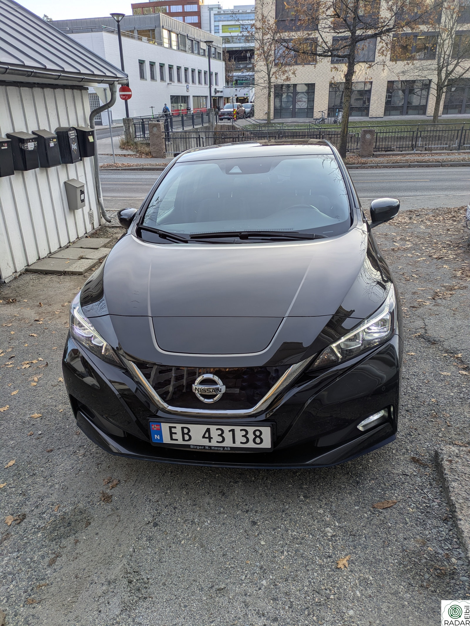 NISSAN Leaf 62kWh 62kWh e+ Tekna