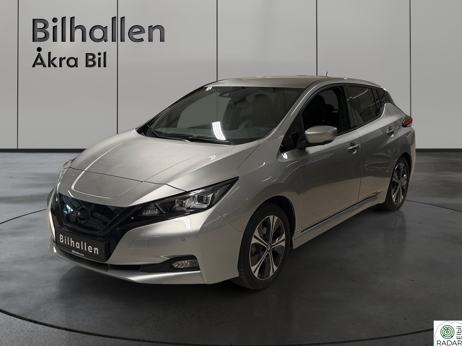 NISSAN Leaf 40kWh 40kWh Tekna *VRAKPANT* m/360/ACC/BOSE++