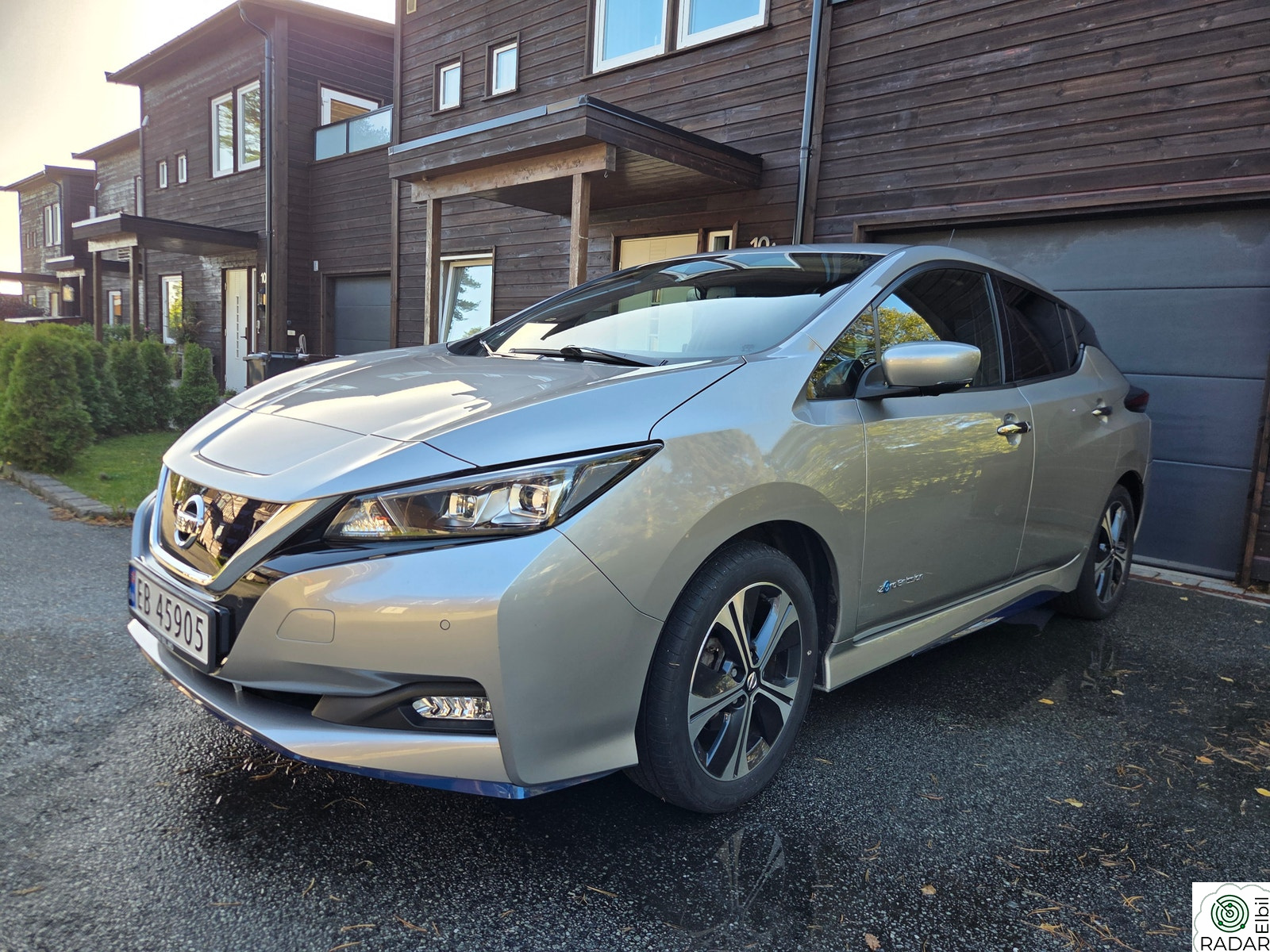 NISSAN Leaf 62kWh 62kWh e+ Tekna