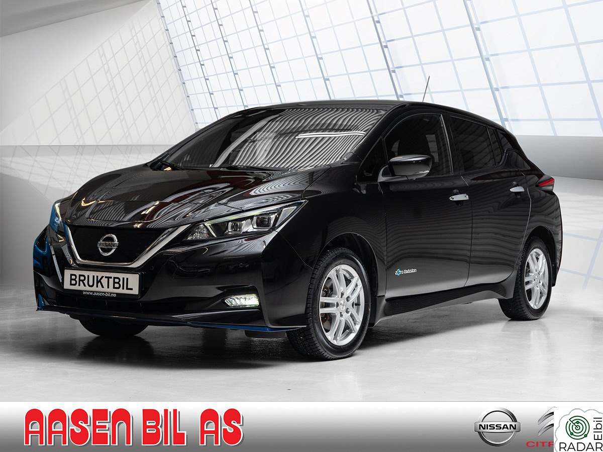 NISSAN Leaf 62kWh 62kWh e+ Tekna
