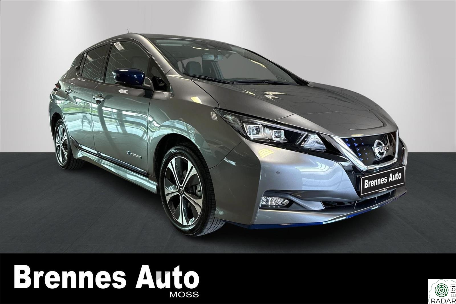 NISSAN Leaf 62kWh 62kWh/NORSK BIL/Tekna/ Skinn/ProPilot/Navi/360kam/BOSE