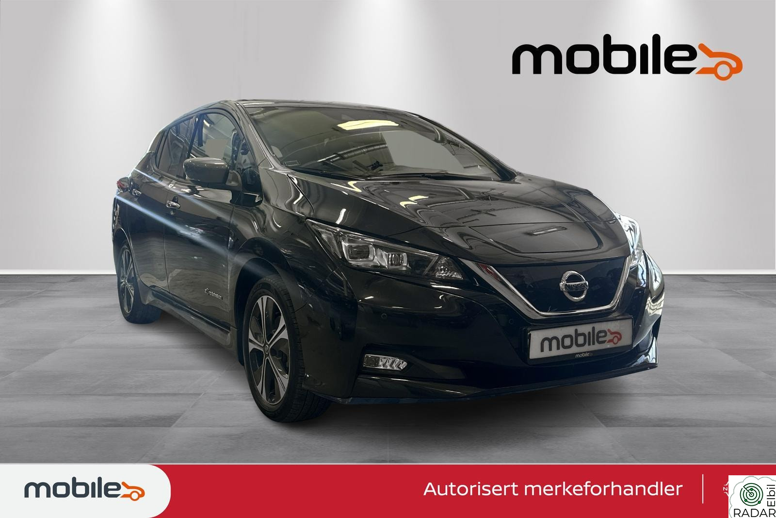 NISSAN Leaf 62kWh 62kWh e+ Tekna -Ny eu! -Velholdt!