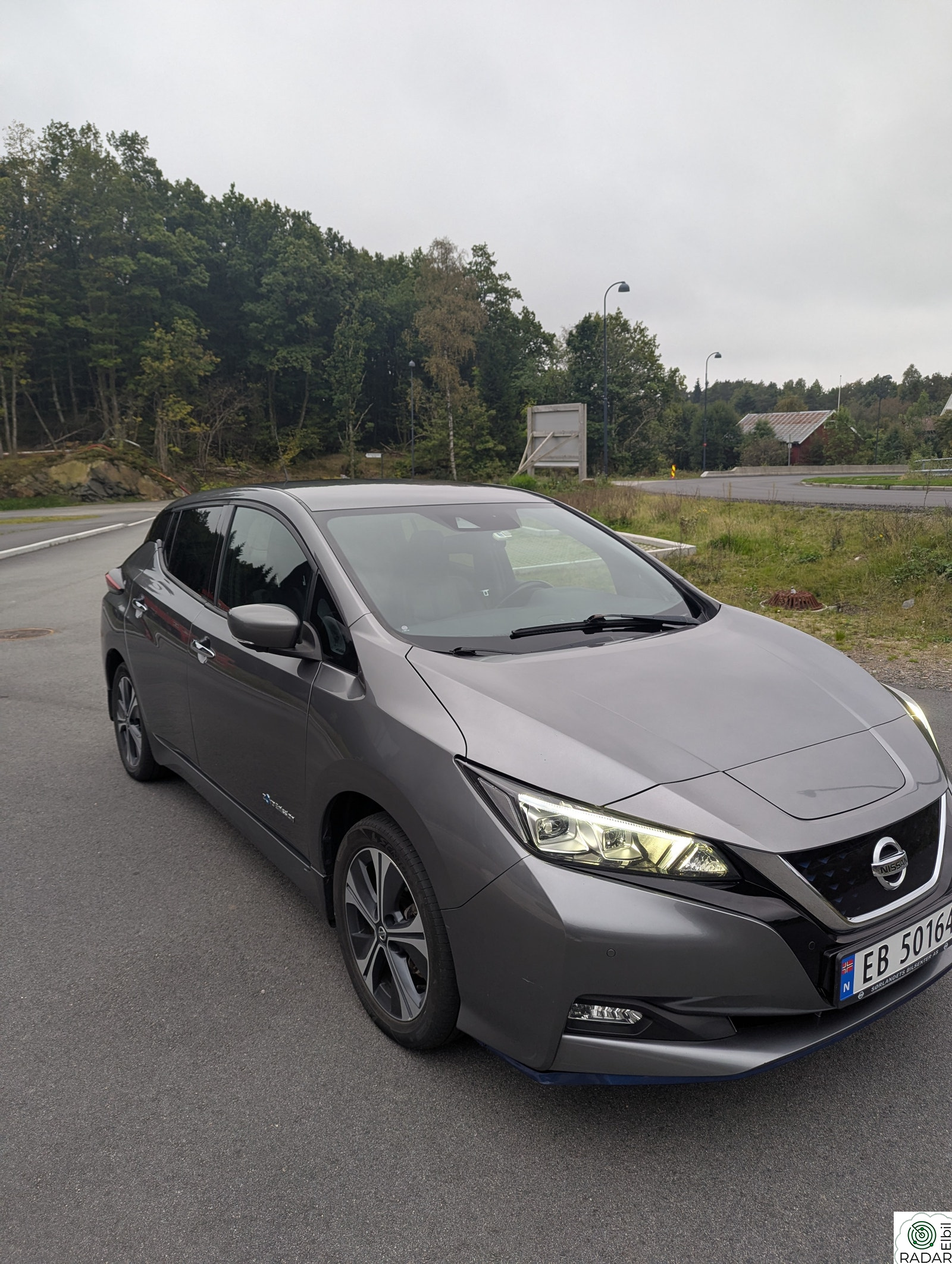 NISSAN Leaf 62kWh 62kWh e+ Tekna