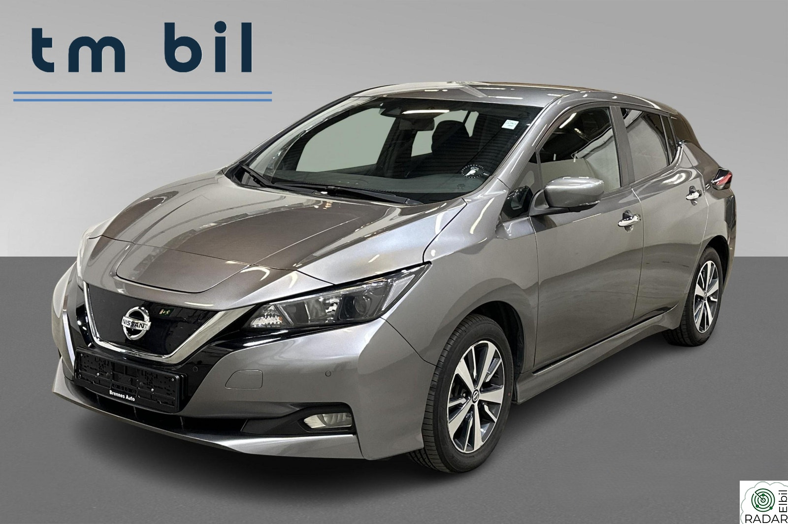NISSAN Leaf 40kWh 40kWh Acenta Fulgt servicer Gode dekk Norsk
