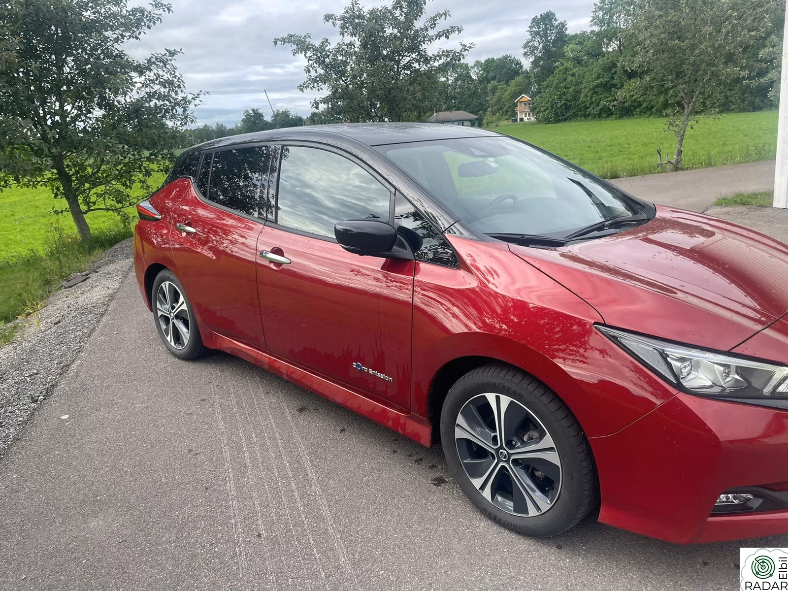 NISSAN Leaf 40kWh 40kWh Tekna