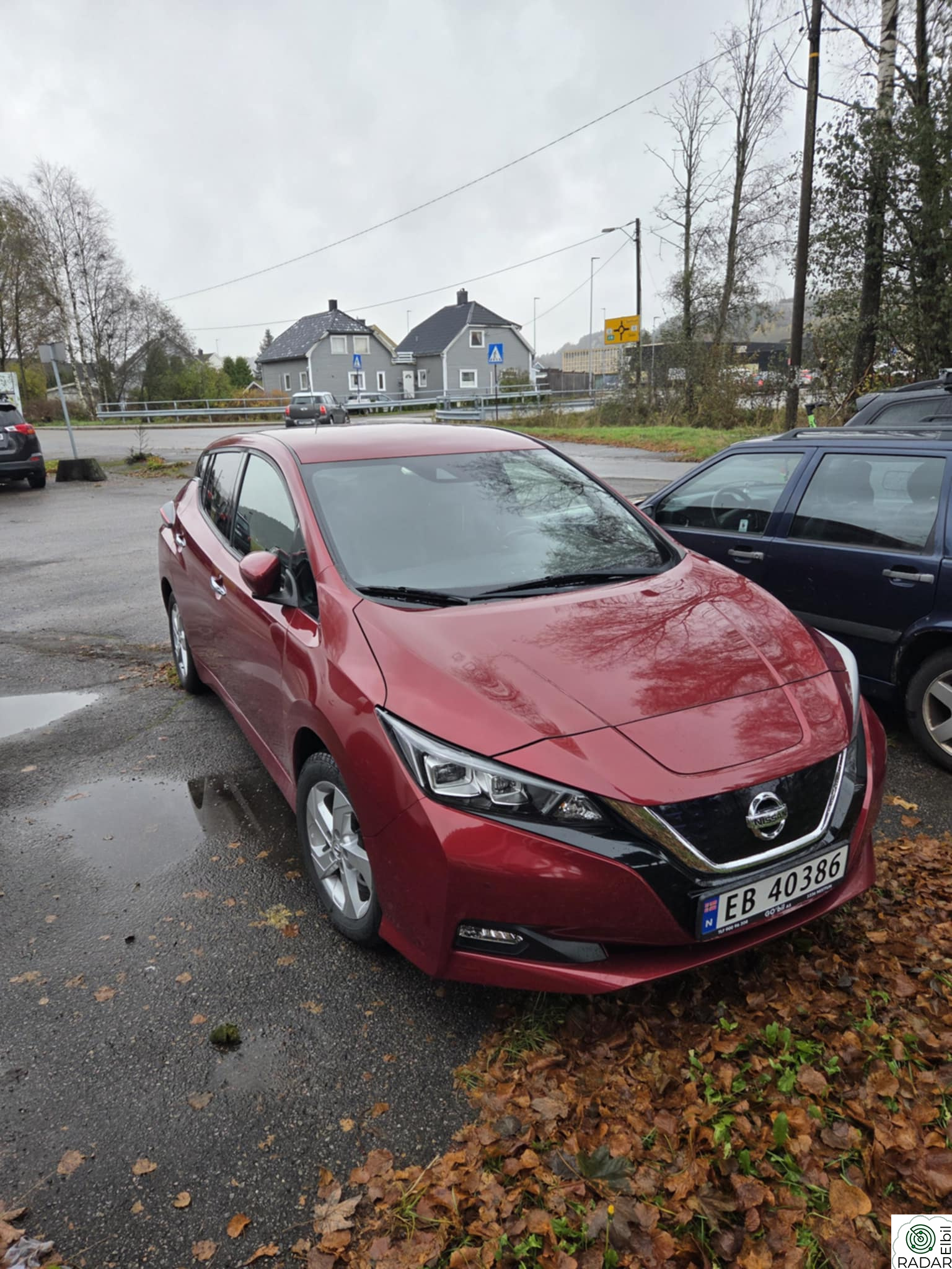 NISSAN Leaf 40kWh 40kWh N-Connecta