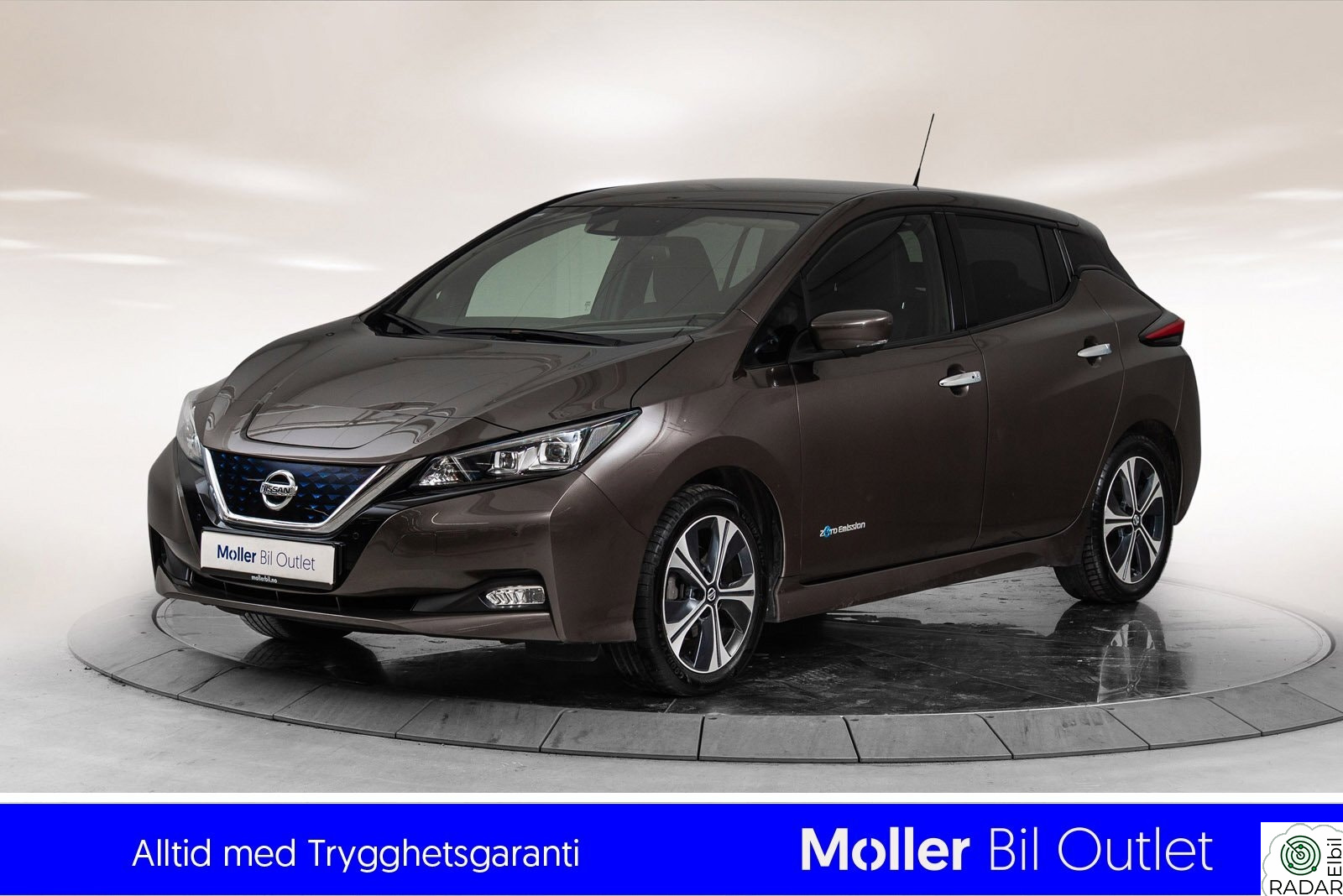 NISSAN Leaf 40kWh 40kWh - Tekna, Bose, 360Kam, ACC