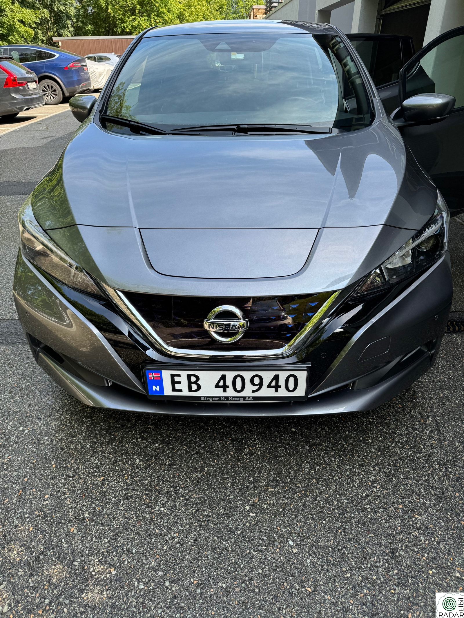 NISSAN Leaf 40kWh 40kWh Acenta
