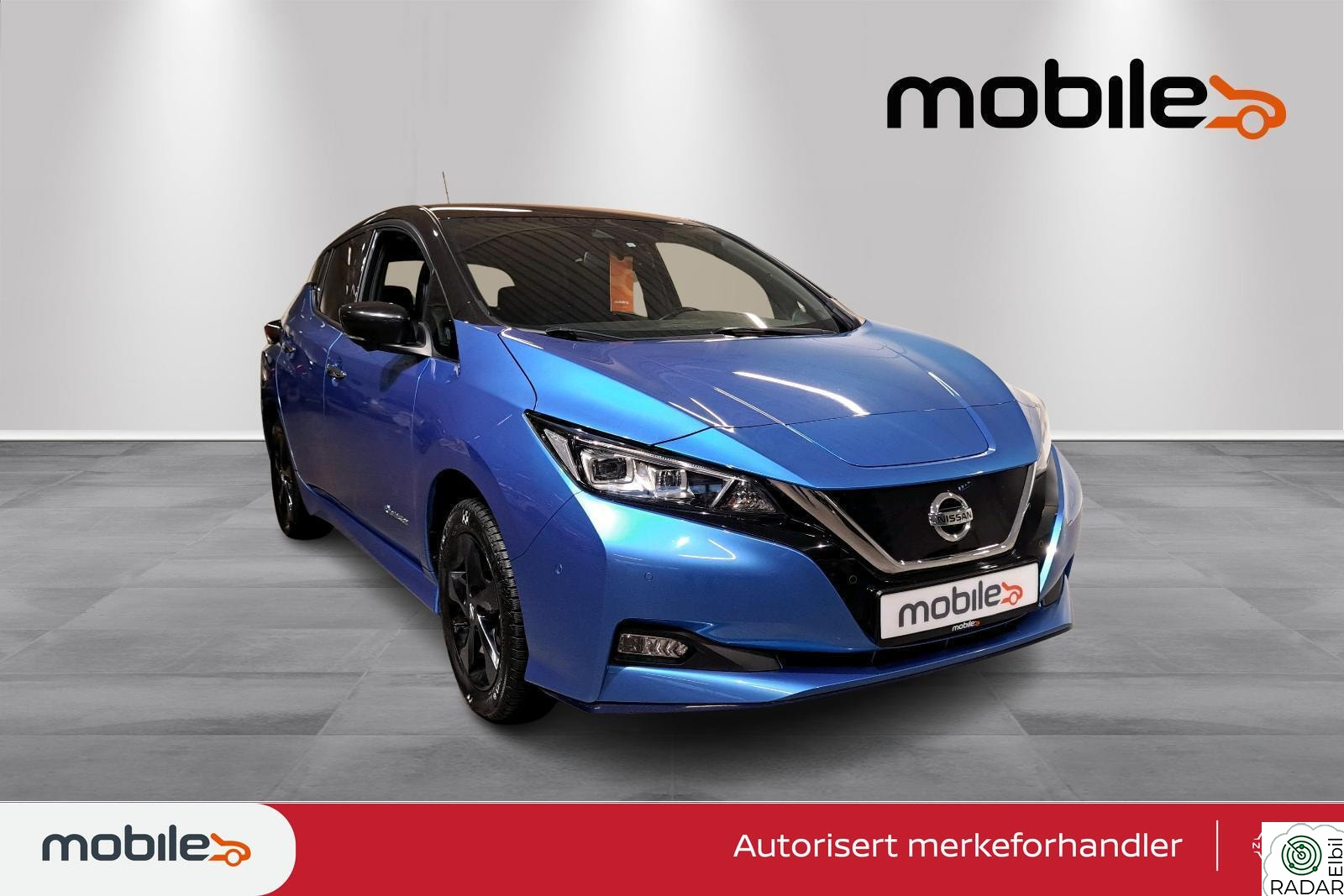 NISSAN Leaf 62kWh 62kWh e+ Tekna 385KM WLTP/TOPPMODELL