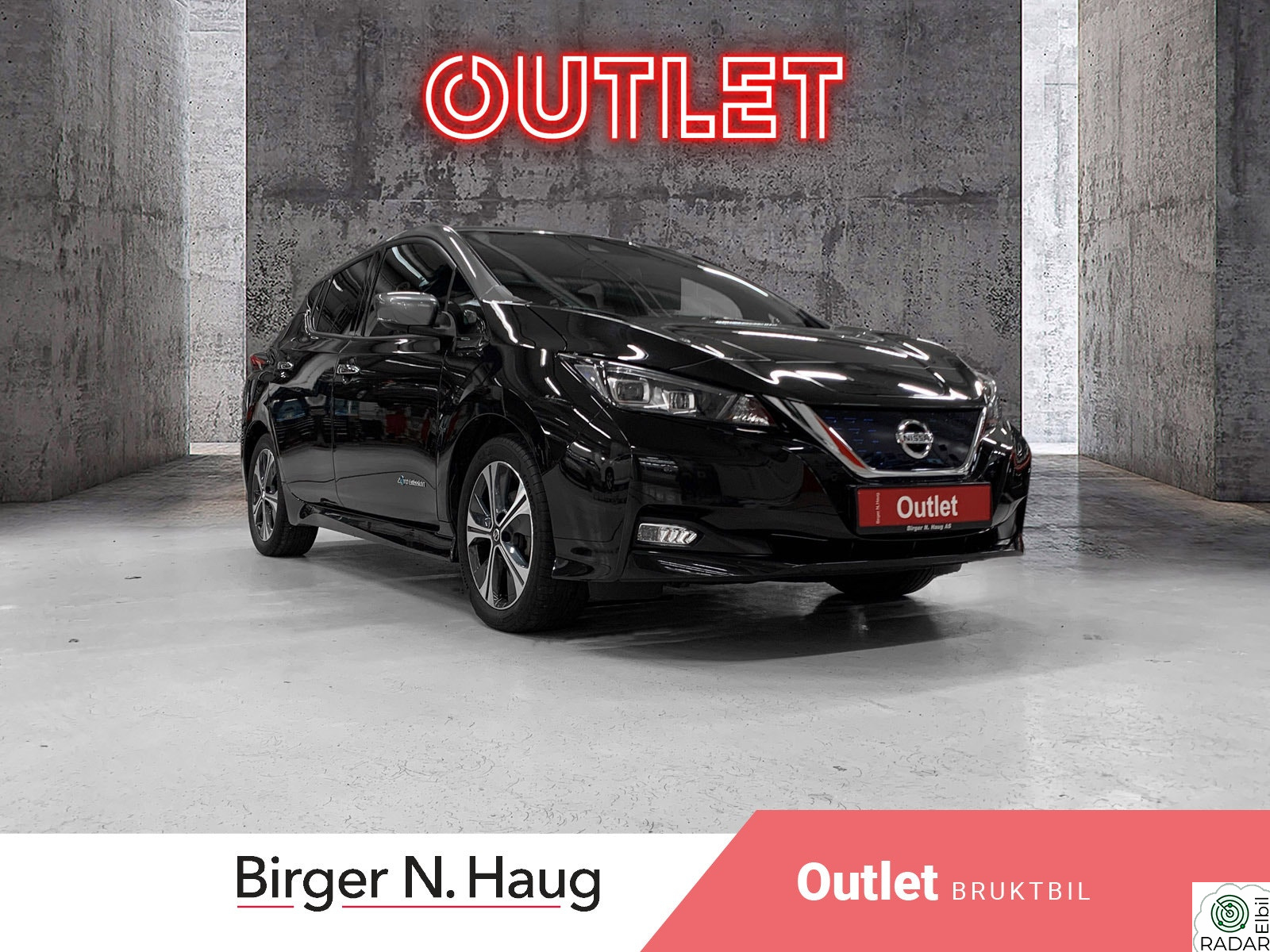 NISSAN Leaf 40kWh 40kWh Tekna /TOPPMODELL/