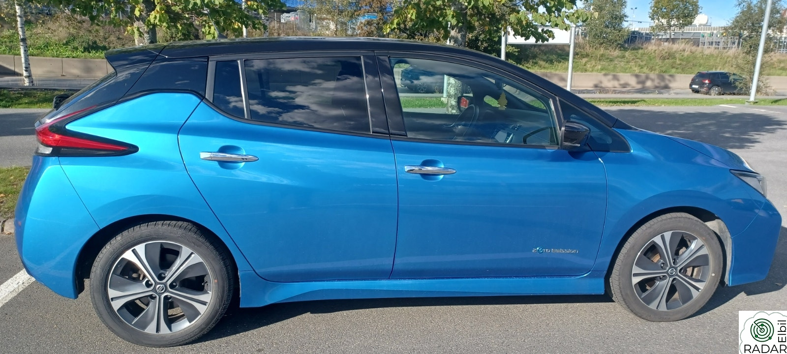 NISSAN Leaf 40kWh 40kWh Tekna